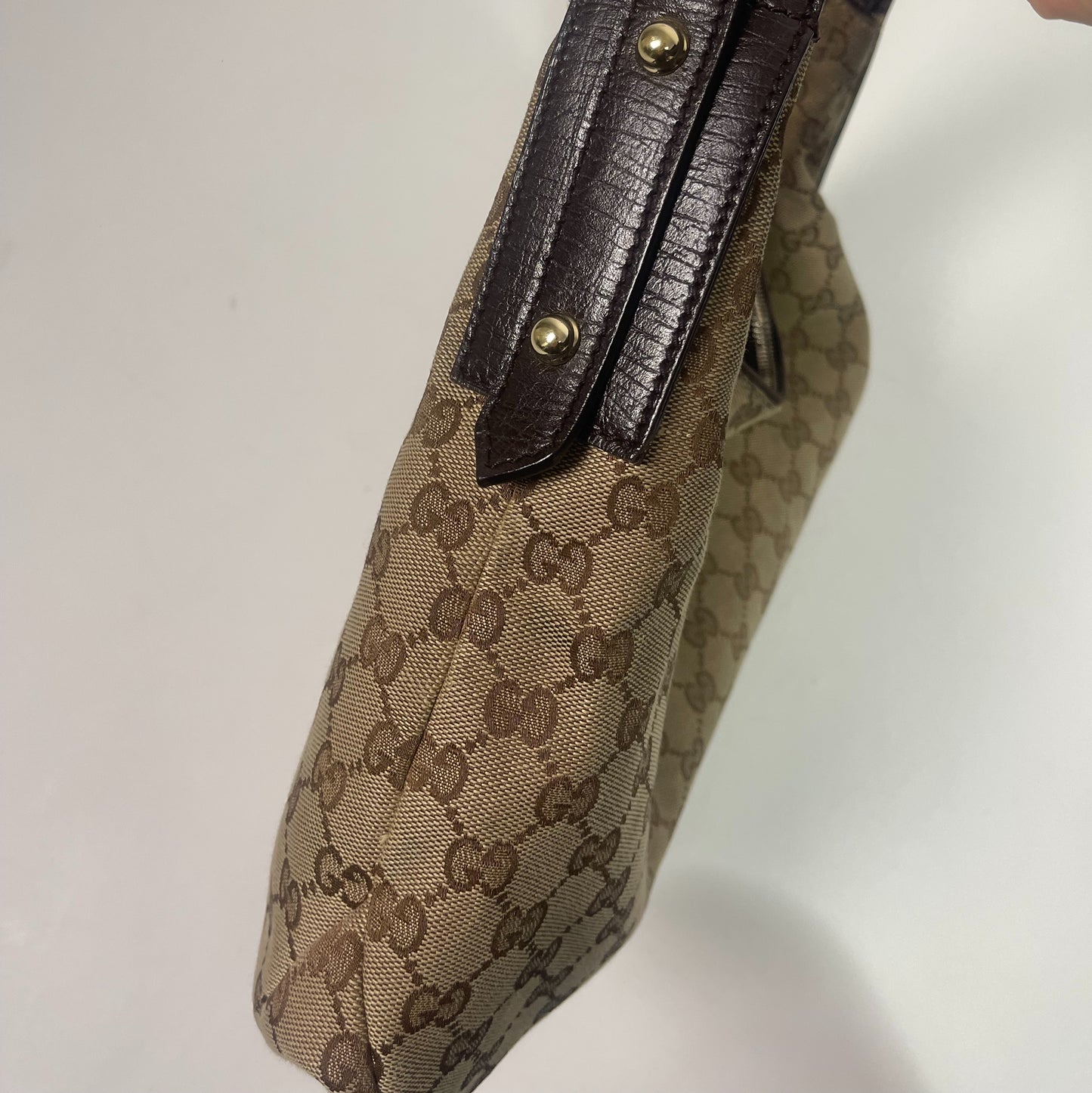 Gucci Horsebit Hobo Bag