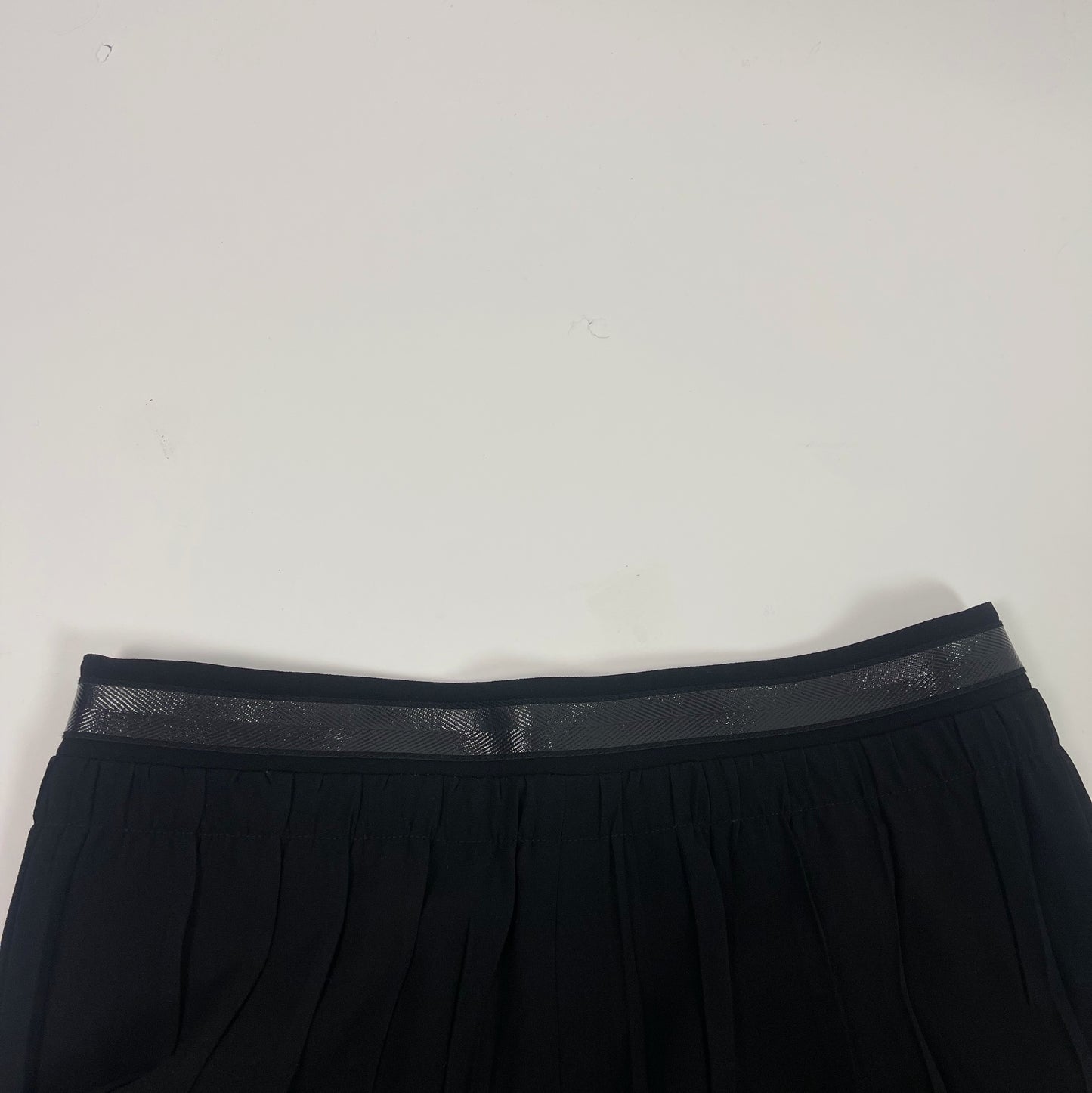 Prada Black knee length Skirt