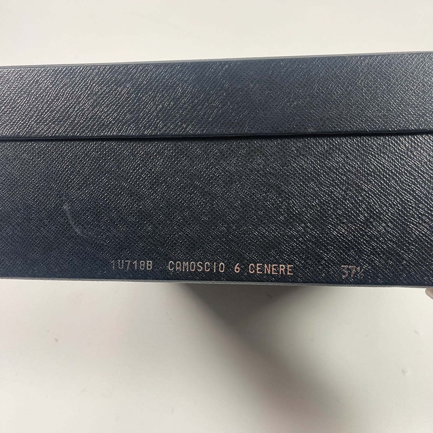 Prada Brown Suede Slouch Boots