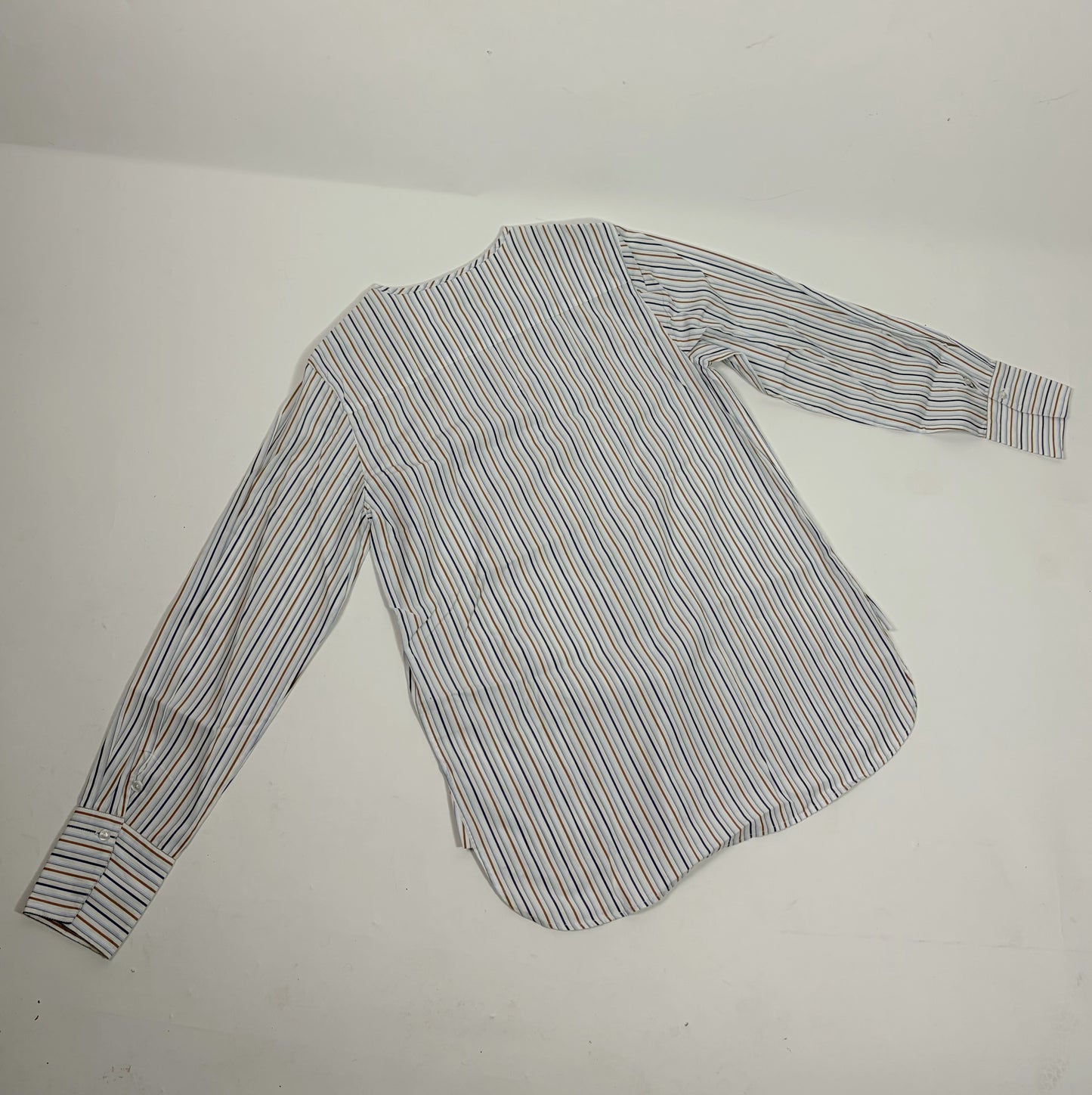 Rae Feather Striped Shirt