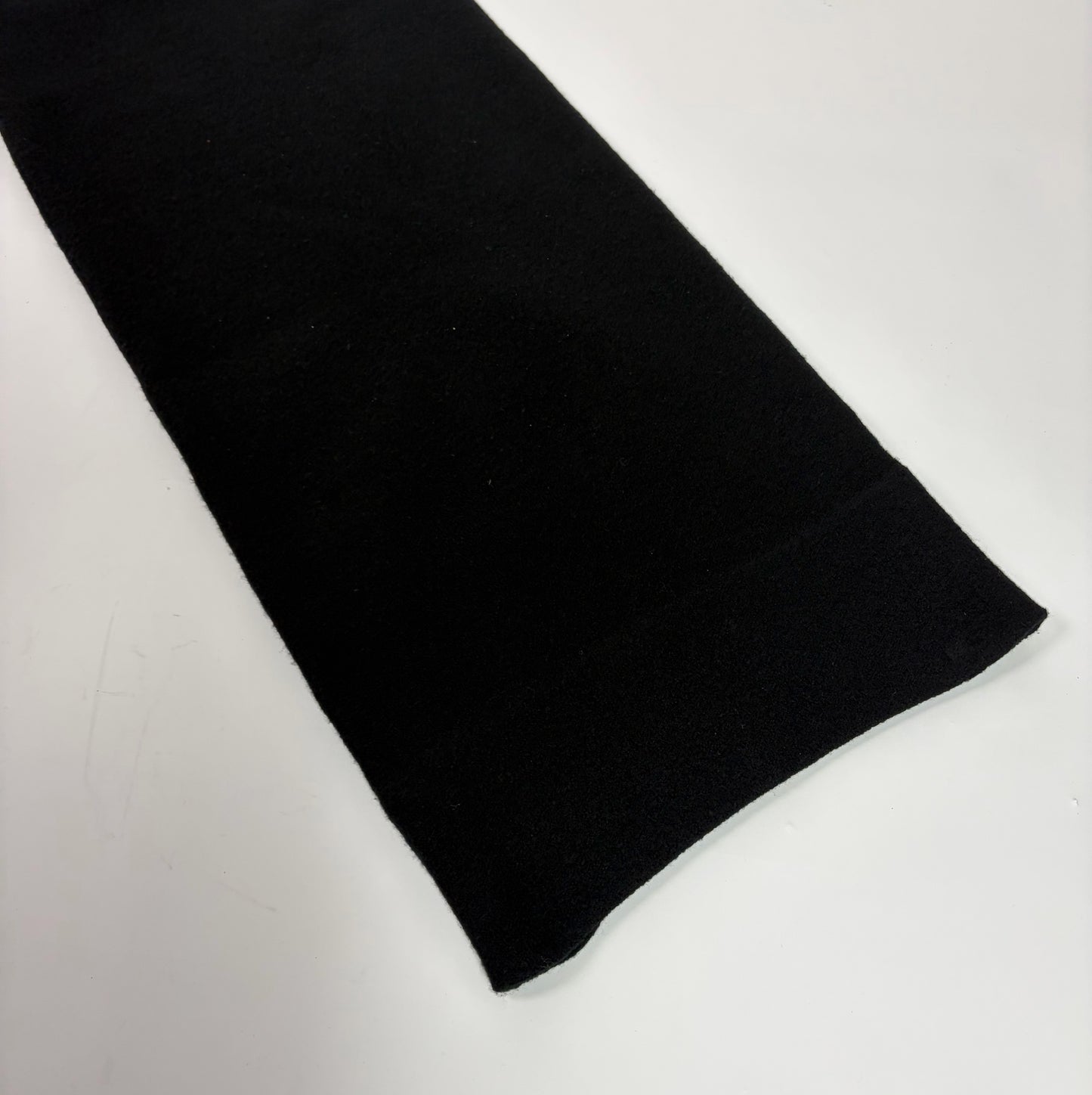 Acne Studios Black Maxi Skirt