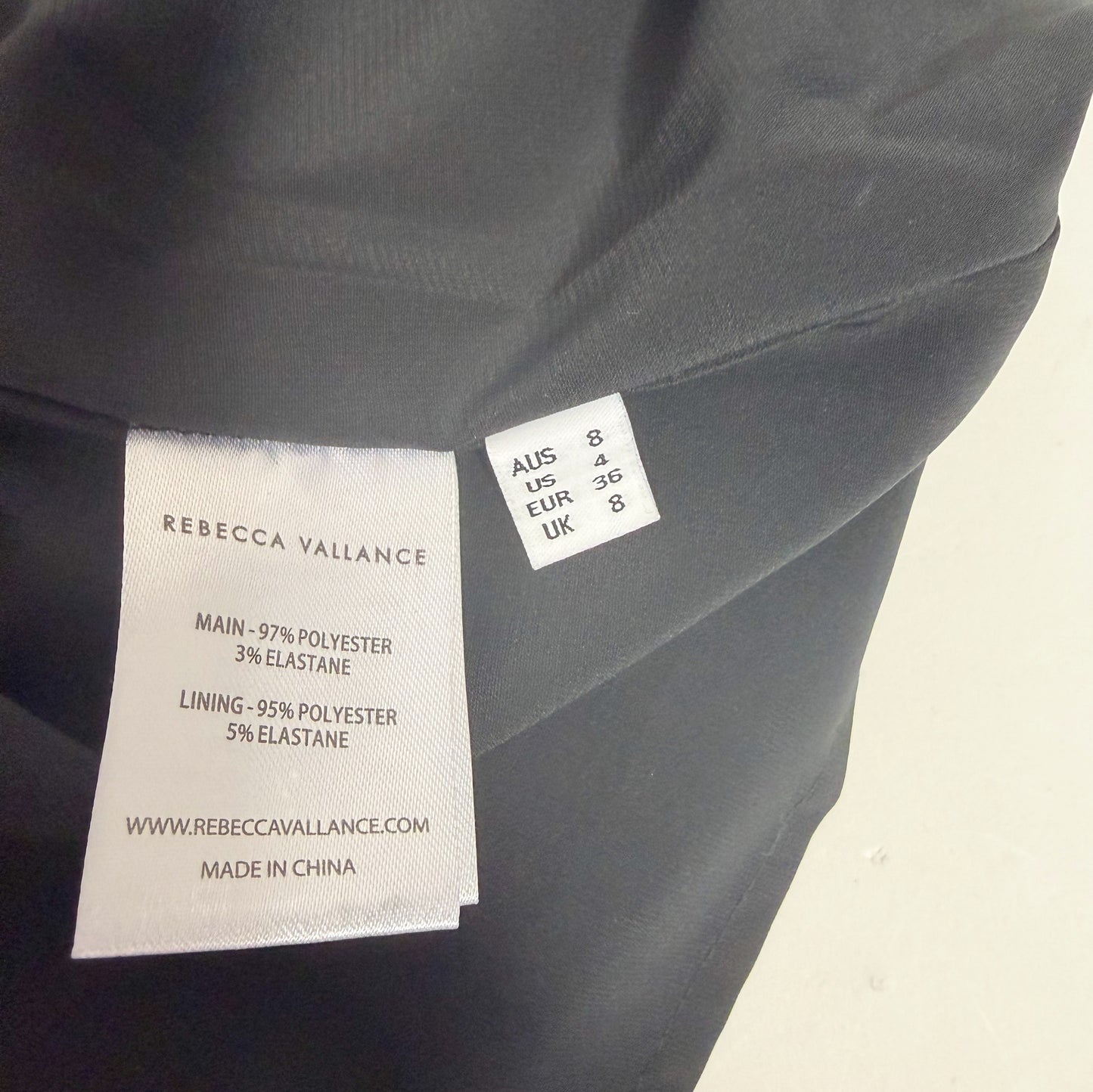 Rebecca Vallance Dress