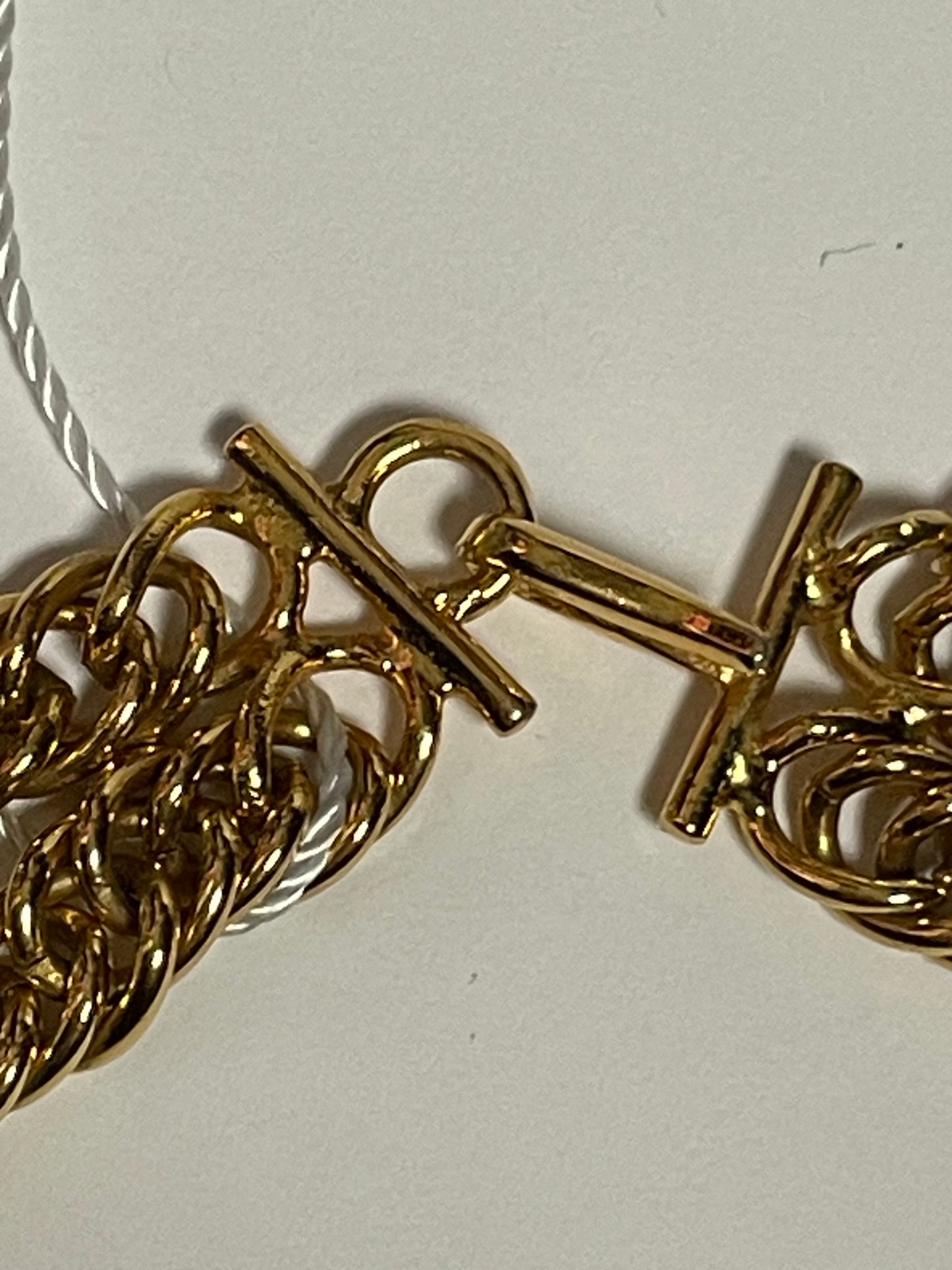 CHANEL lions head necklace ( vintage )