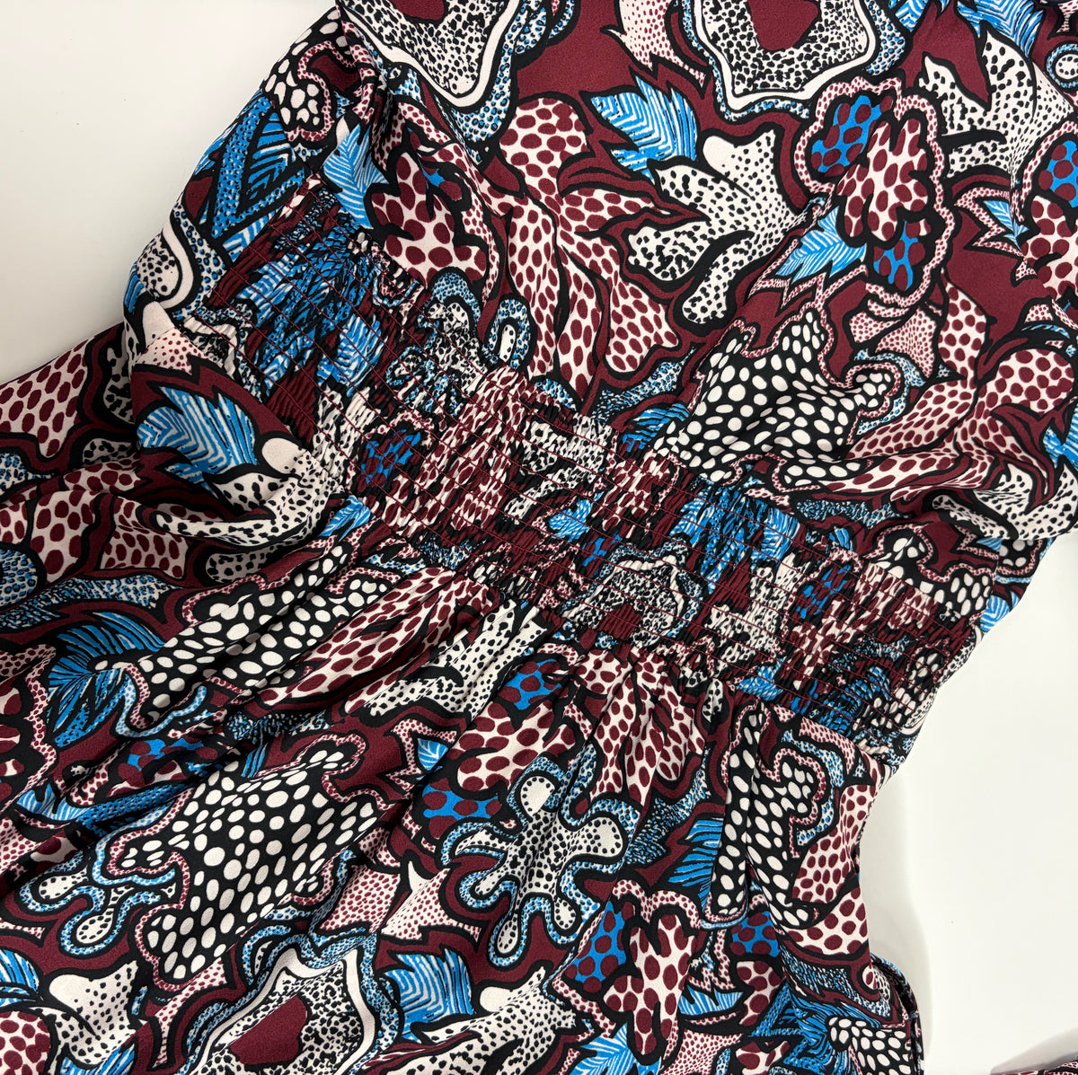 Diane Von Furstenberg Midi Dress