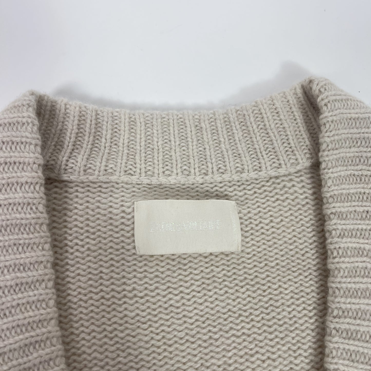 Zadig & Voltaire Cashmere Cardigan