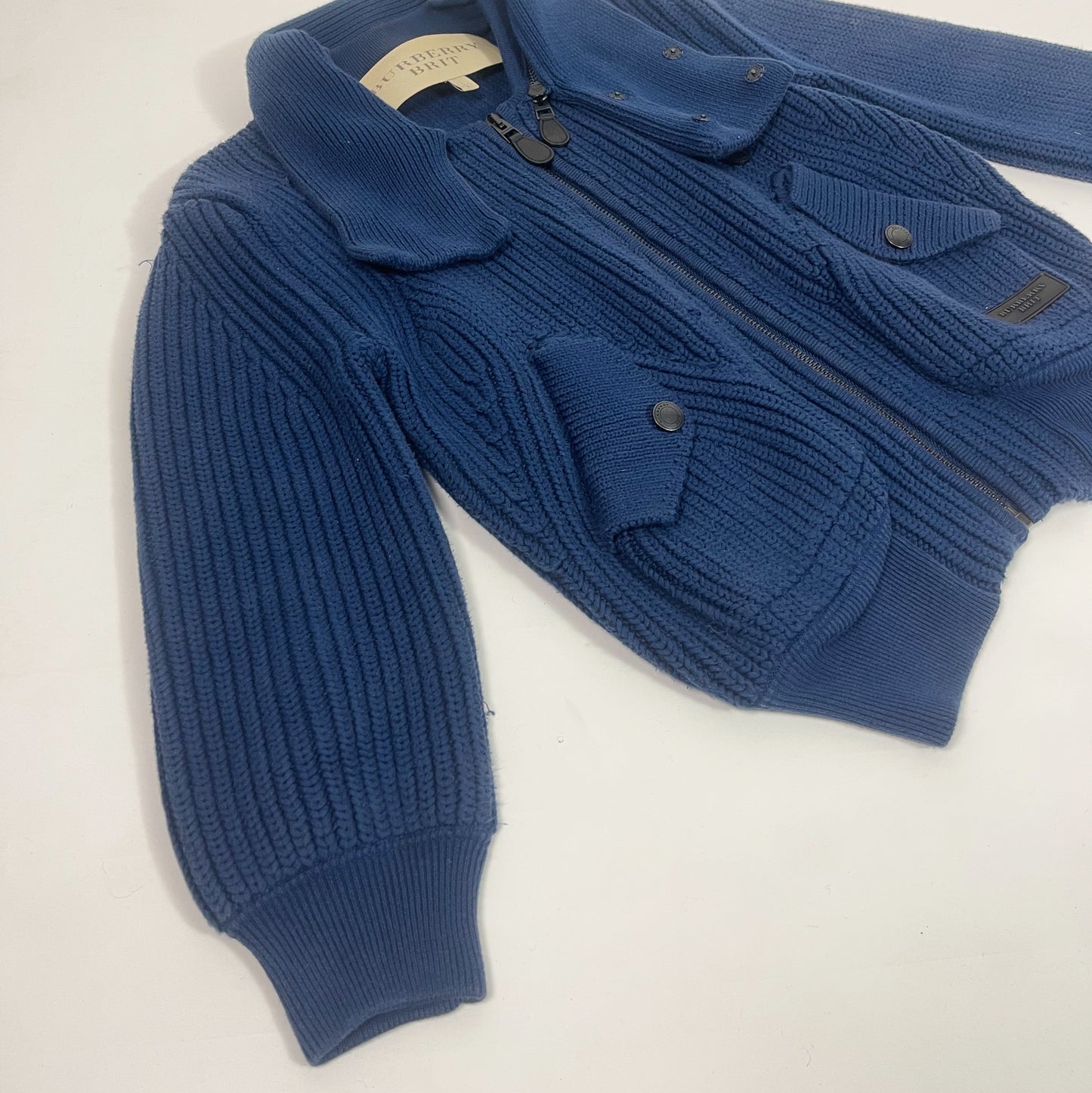 Burberry Brit Cozy Cardi Jacket