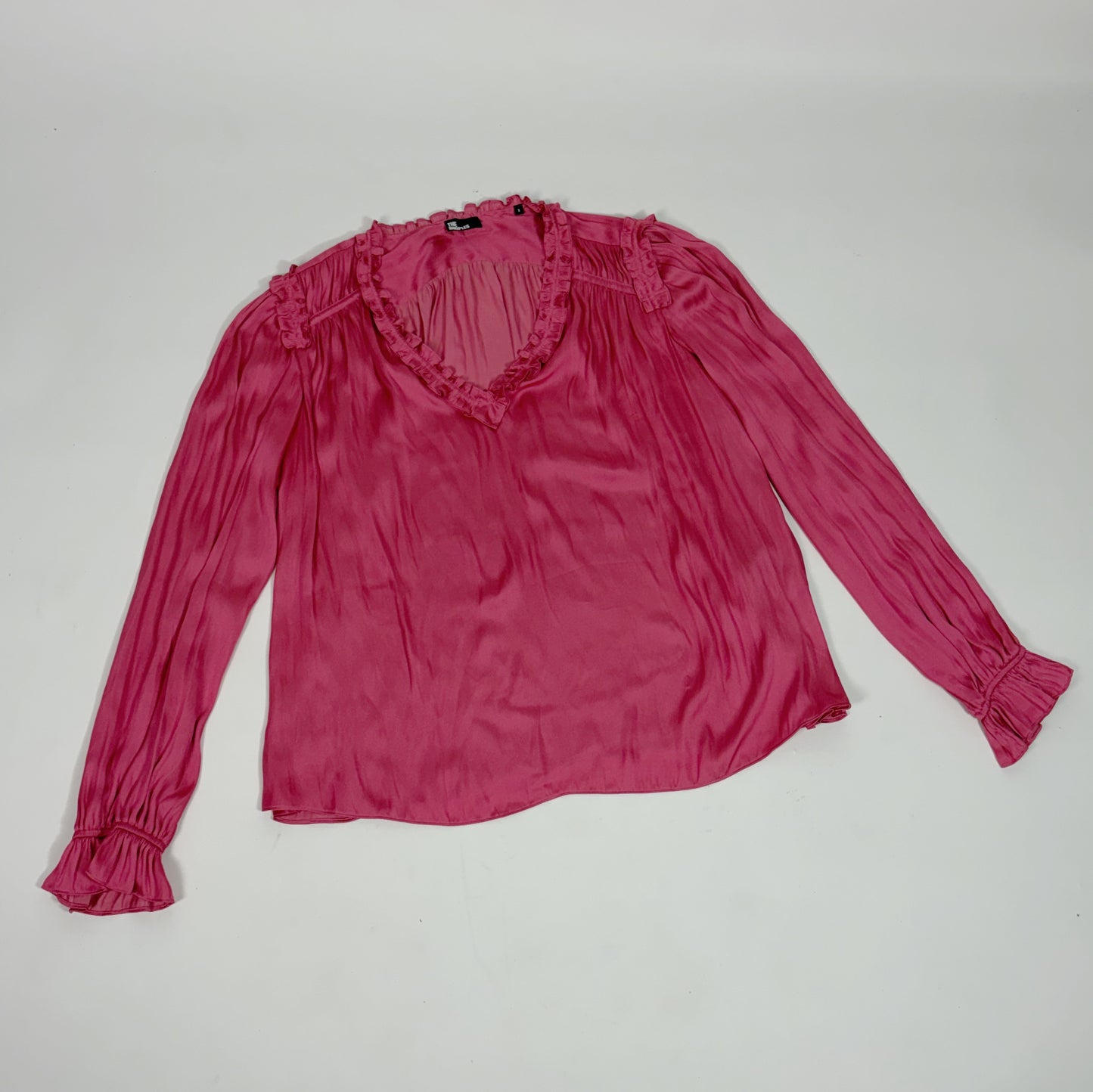 The Kooples Pink Blouse