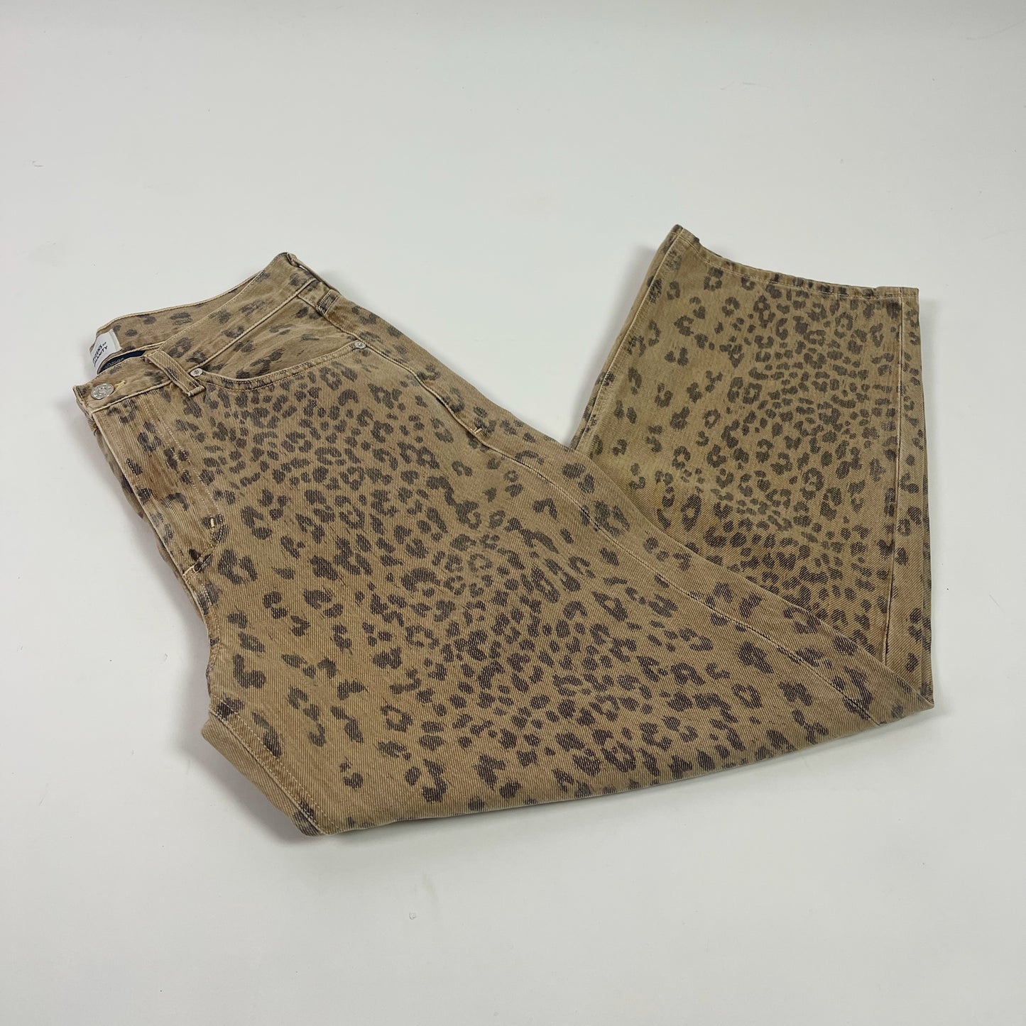 Citizens of Humanity Cheetah Jeans
