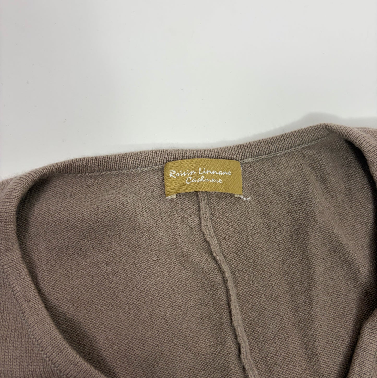 Roisin Linnane Cashmere Jumper
