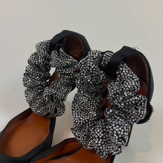 Altuzarra Black Heels