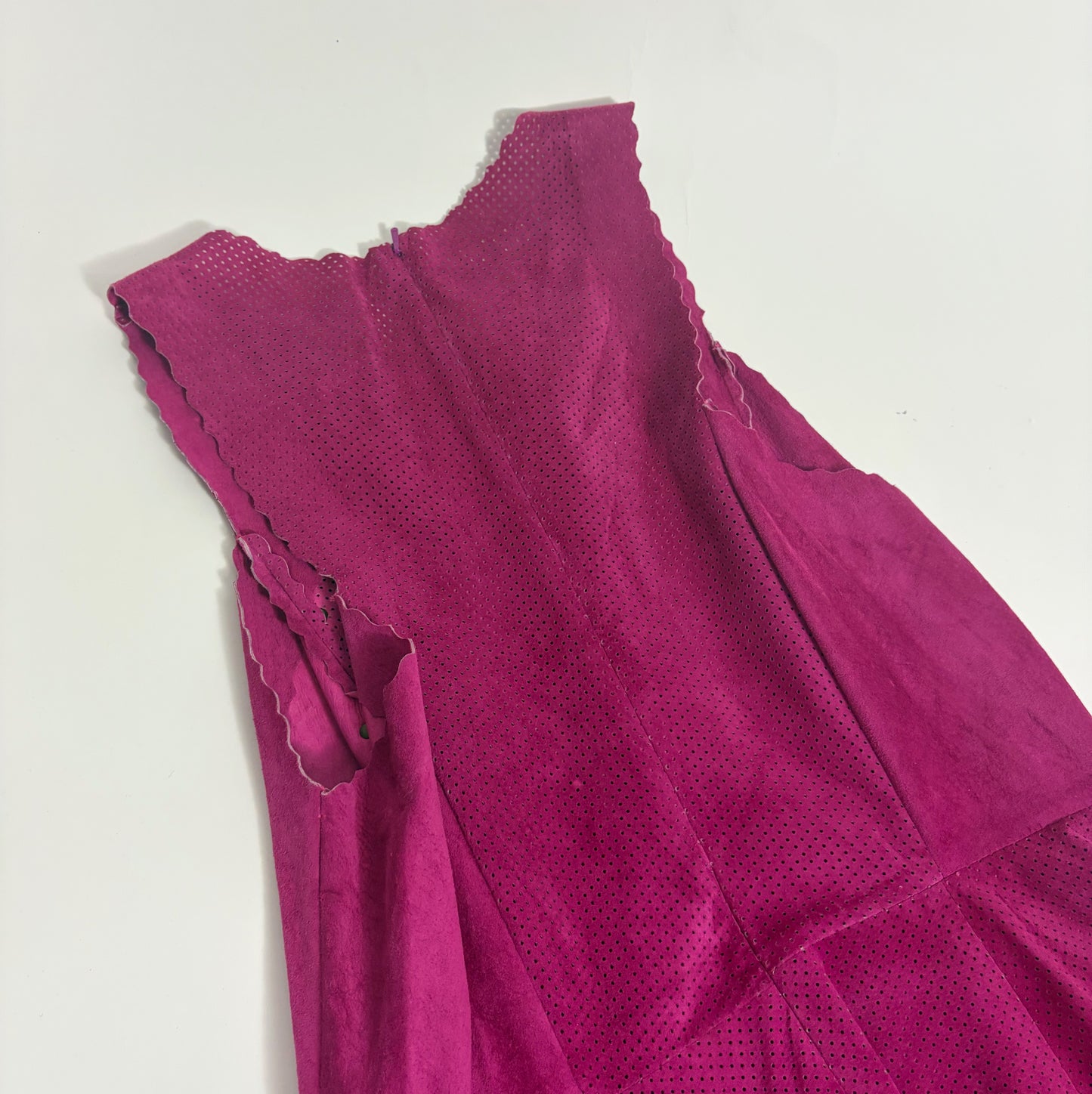 Manley Fuchsia Dress