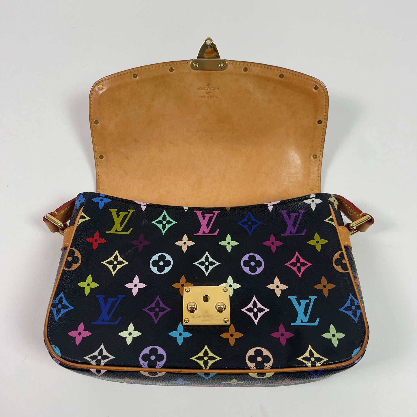 Louis Vuitton Murakami Shoulder Bag