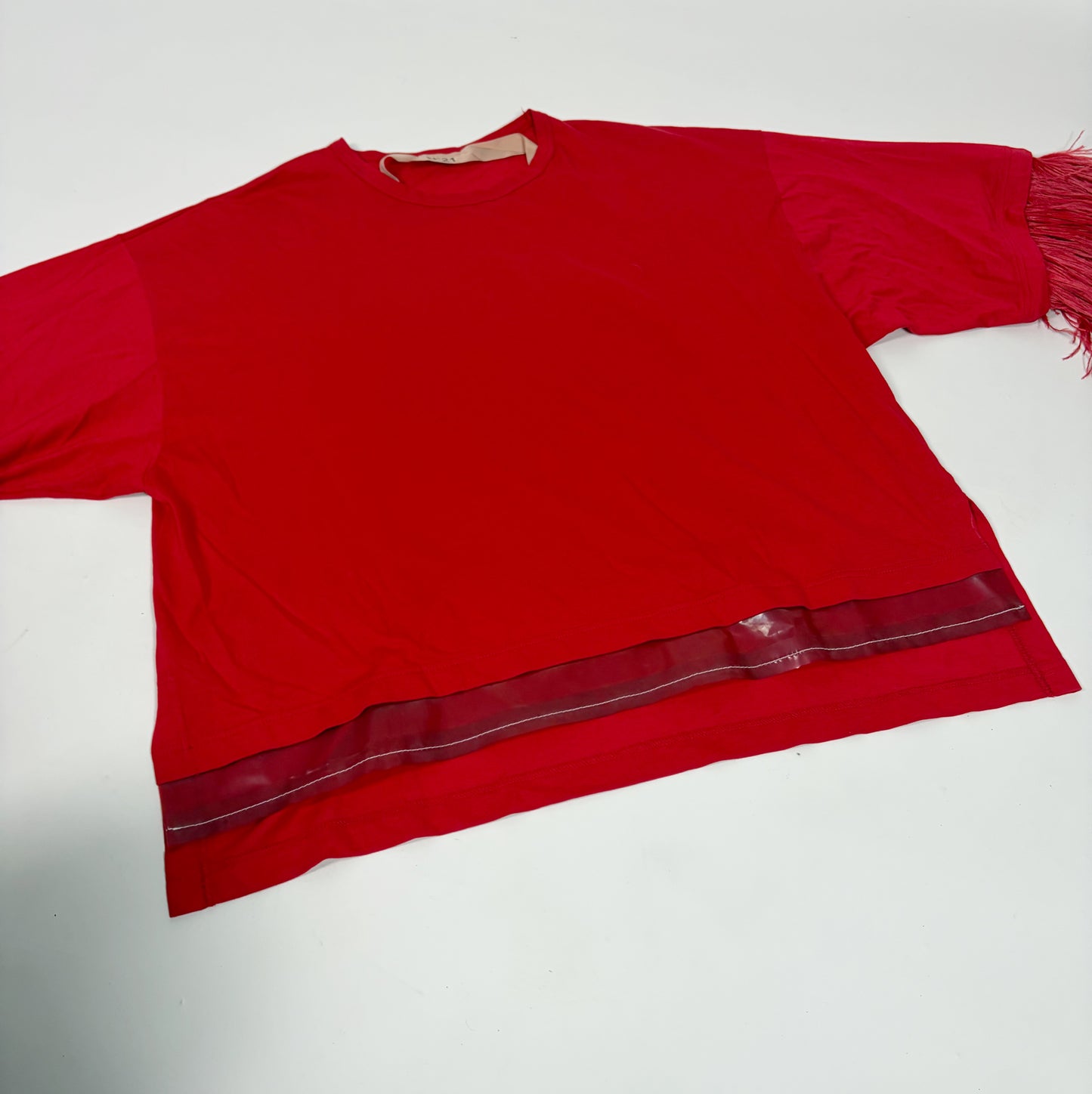 No. 21 Red Top