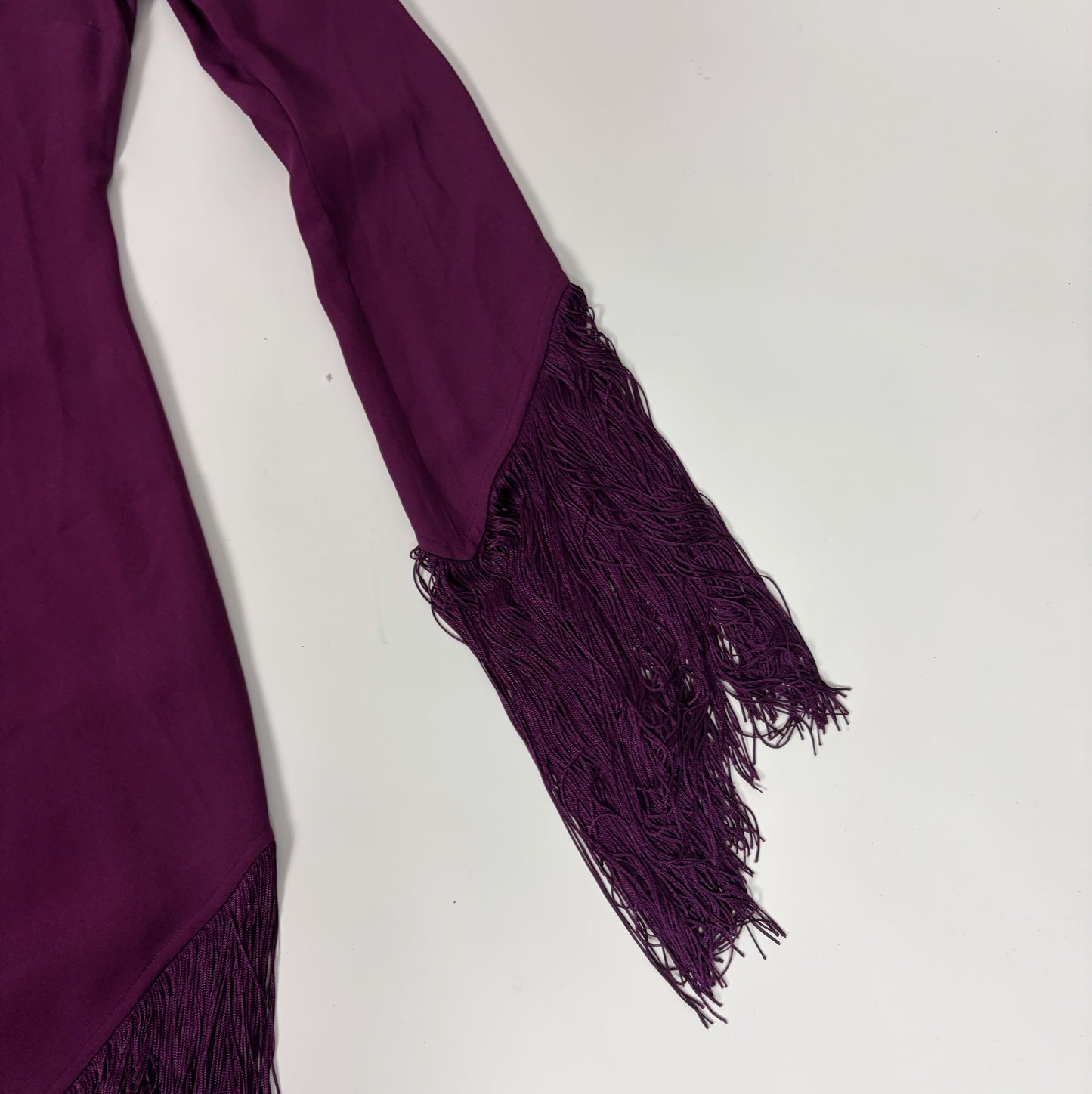 Tailer Marmo Violet Dress