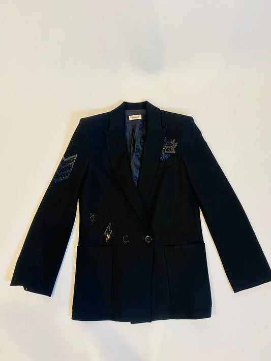 Zadig & Voltaire blazer