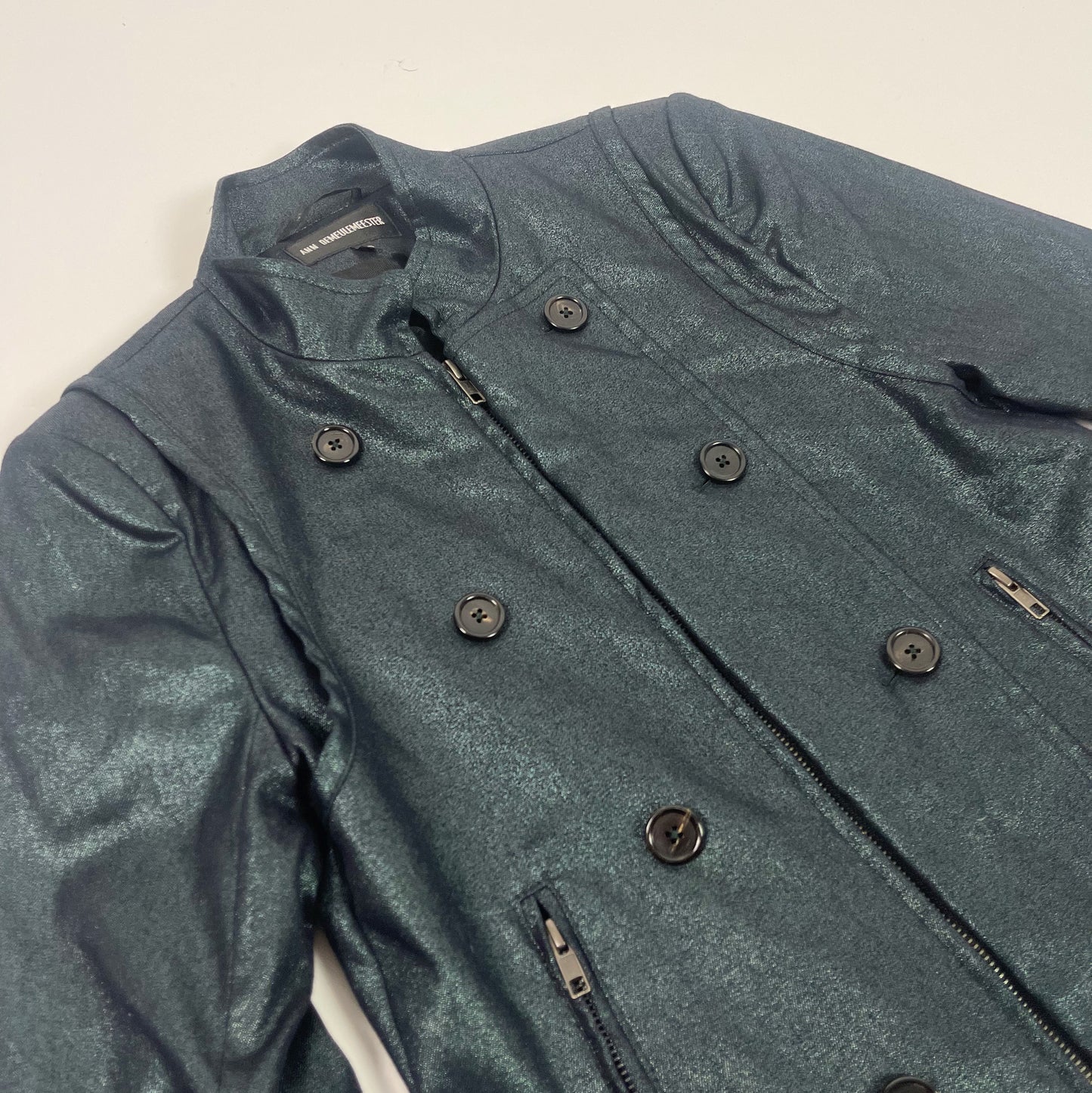 Ann Demeulemeester Jacket