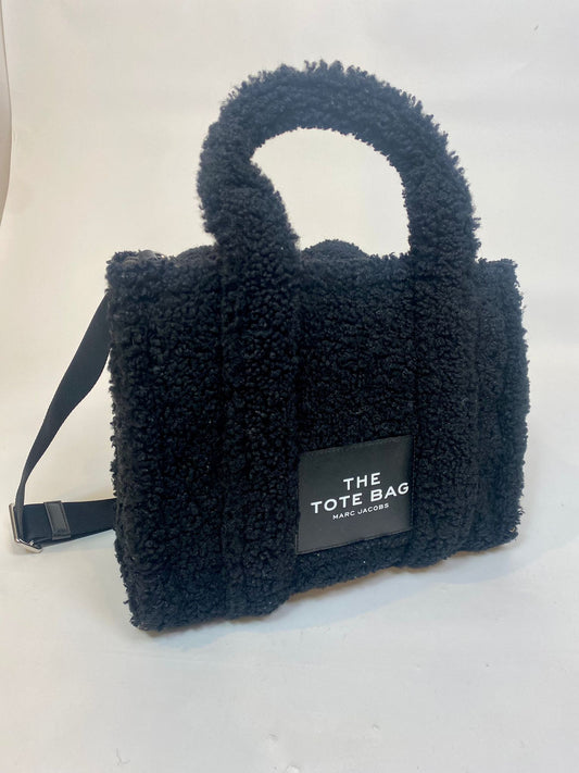 Marc by Marc Jacobs Teddy faux  shearling Tote bag