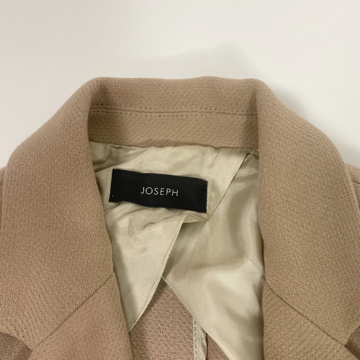 JOSEPH Beige Coat
