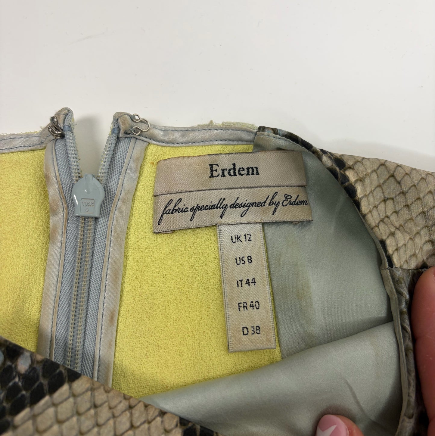 Erdem Top