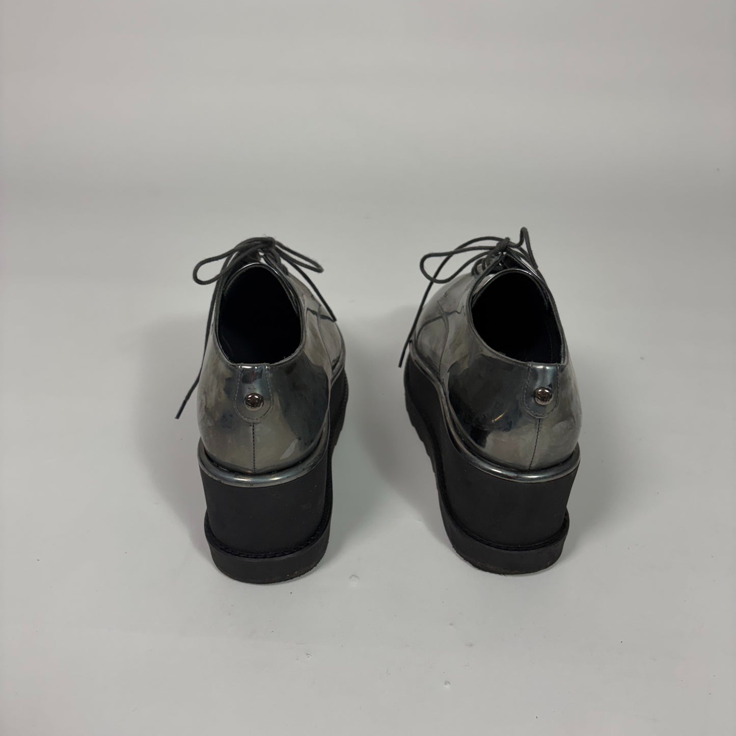 Stuart Weizman Shiny Shoes