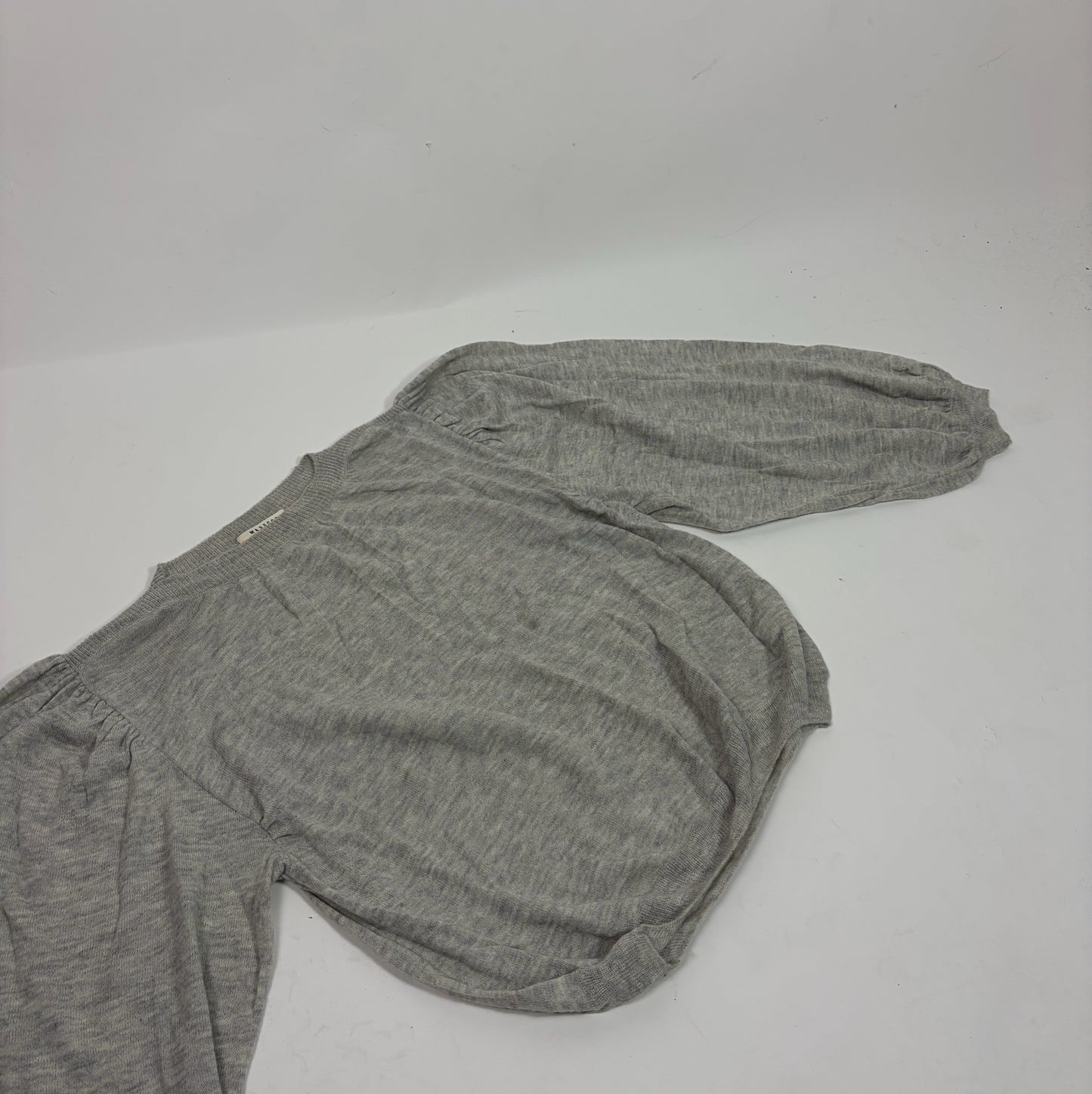 Masscob Grey Jumper