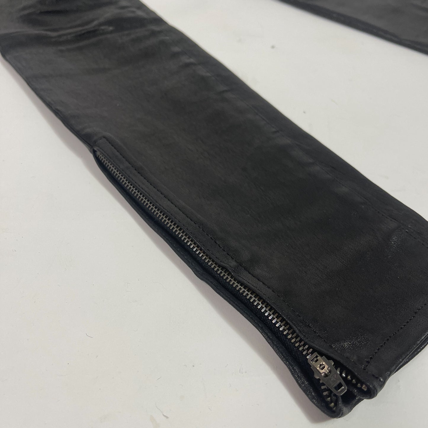 J Brand Leather Trousers