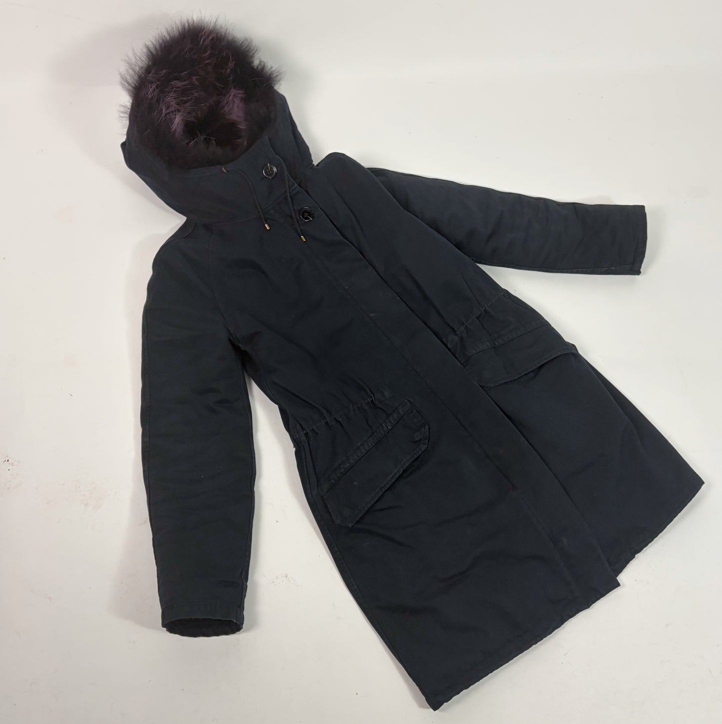 YVES Salomon Parka Jacket