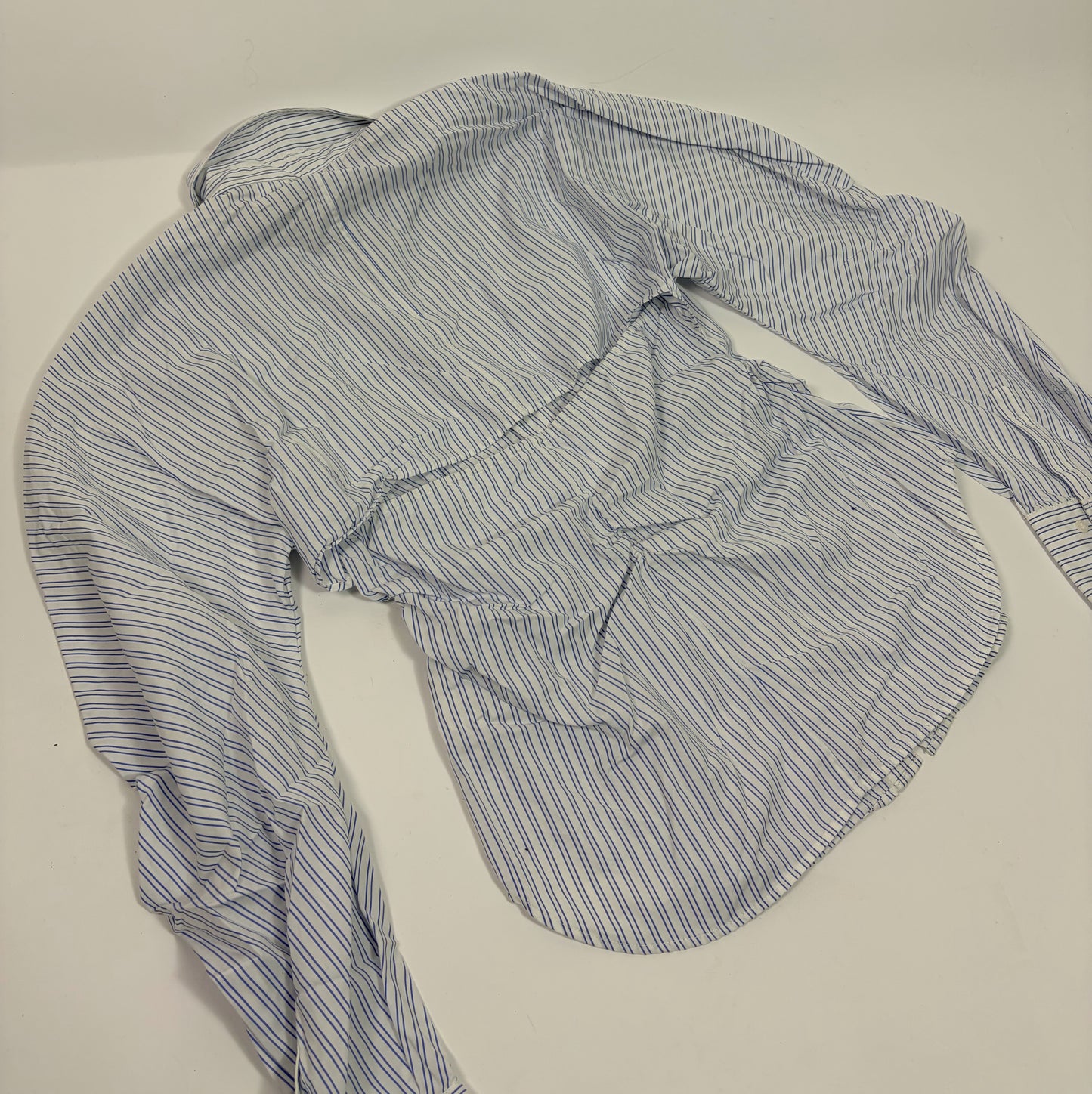 & Other Stories Unique Striped Shirt