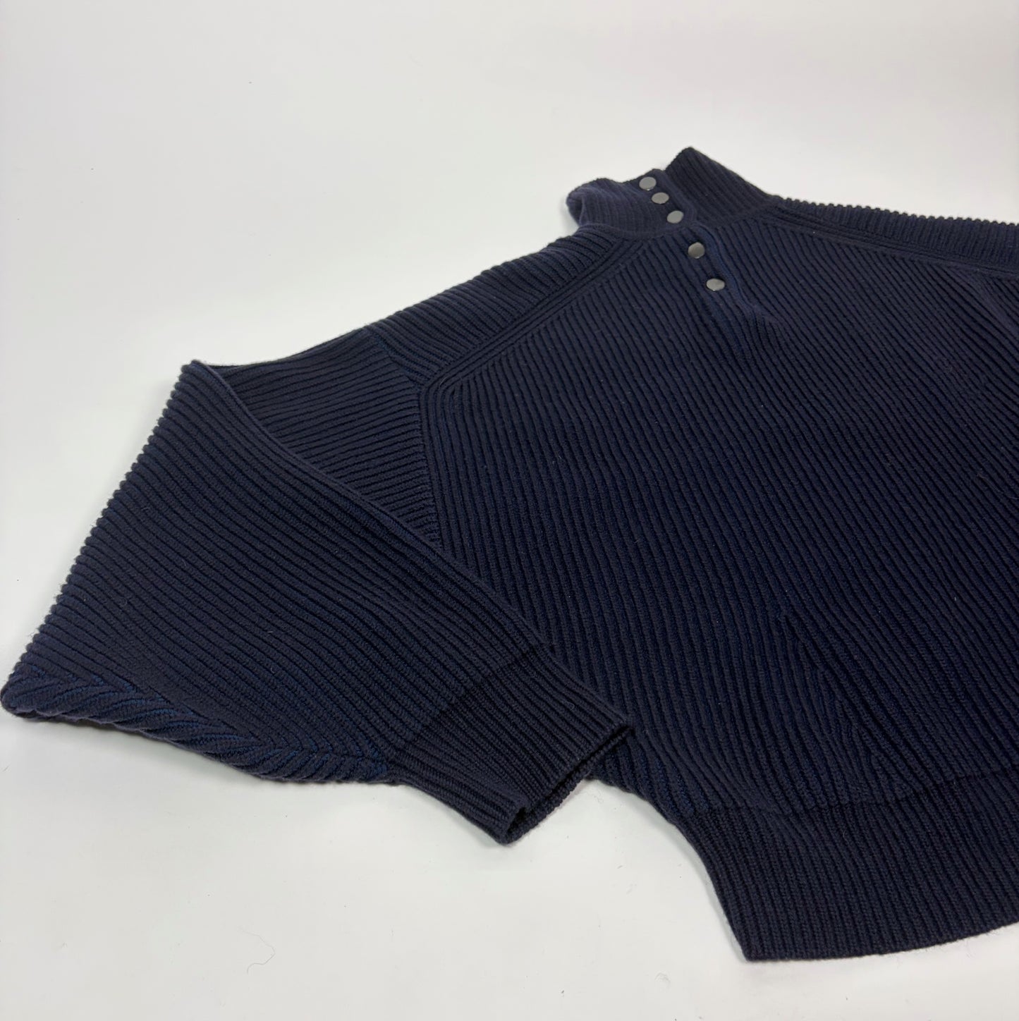 Balenciaga High Neck Sweater