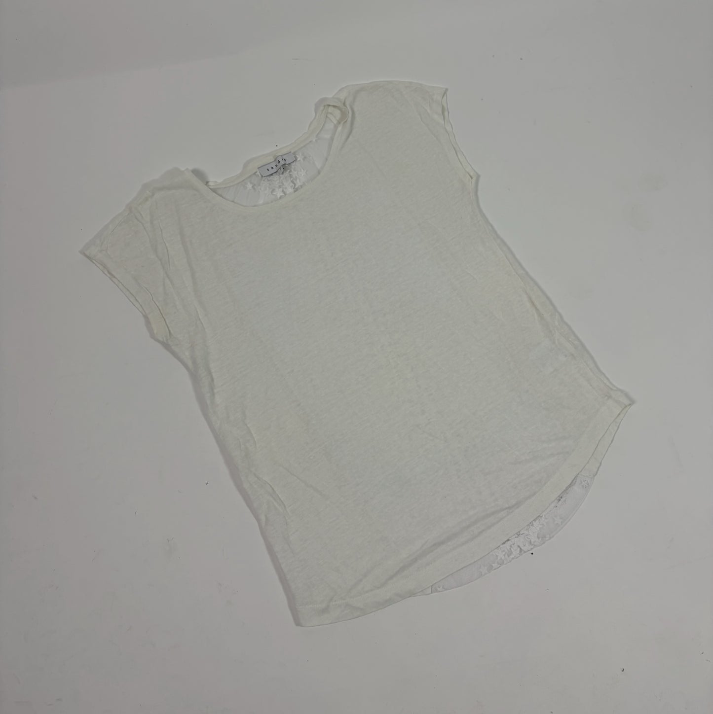 Sandro Star T Shirt