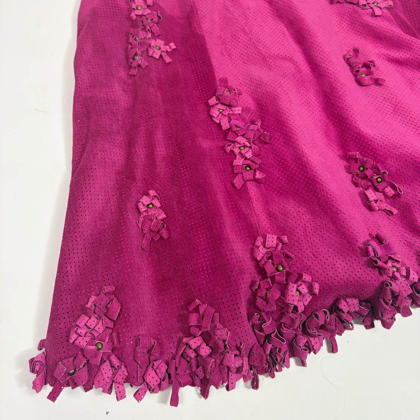 Manley Fuchsia Dress