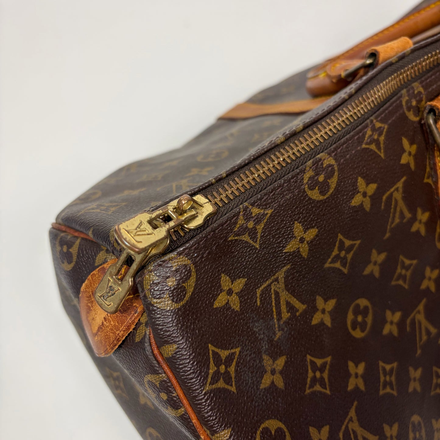 Louis Vuitton Monogram Keepall Duffle Bag