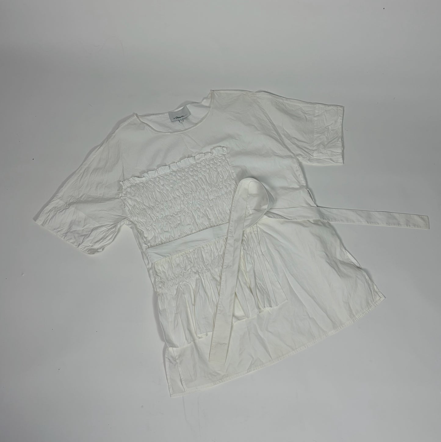 Phillip Lim White Top