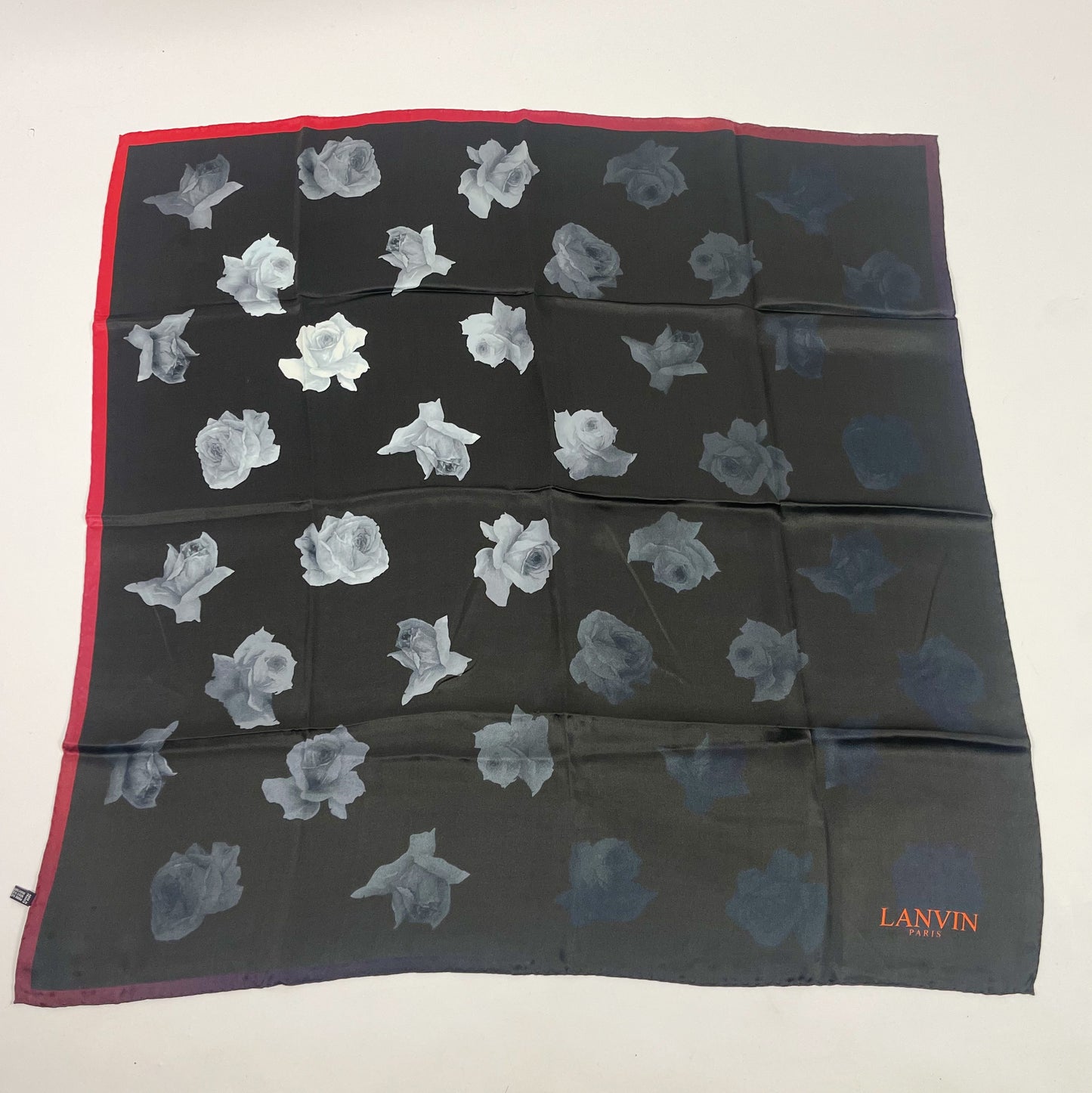 Lanvin Silk Scarf
