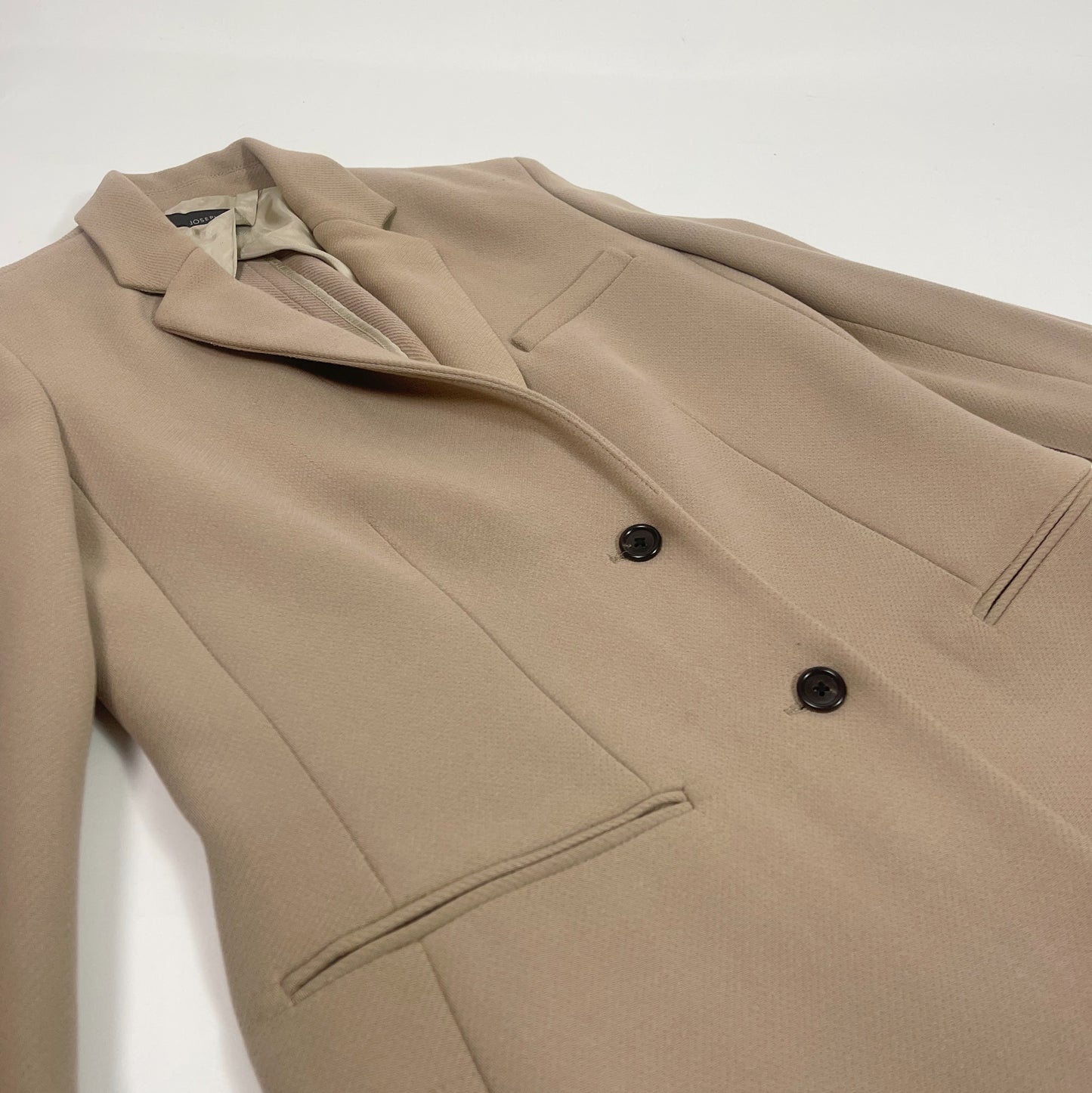 JOSEPH Beige Coat