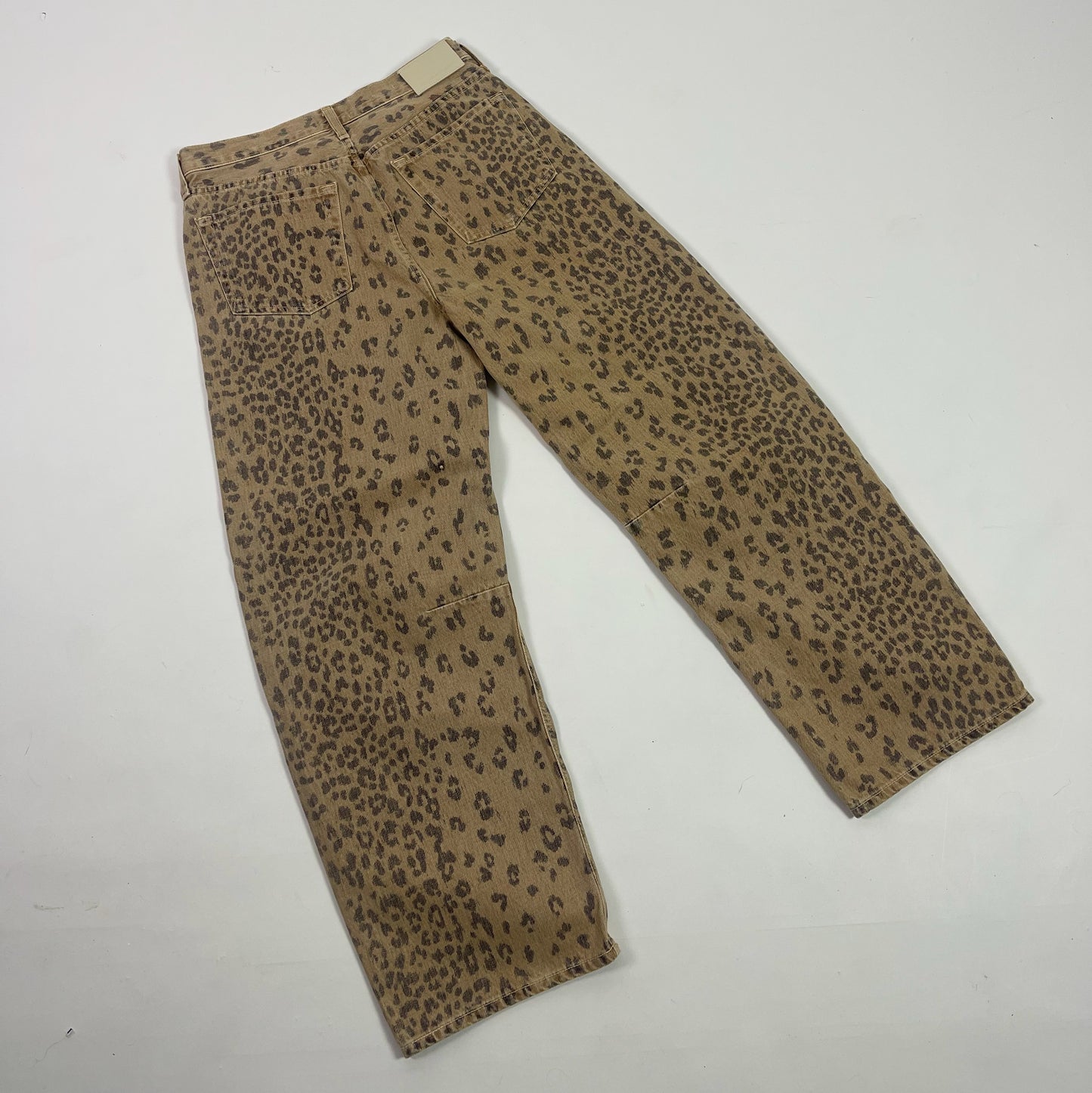 Citizens of Humanity Cheetah Jeans