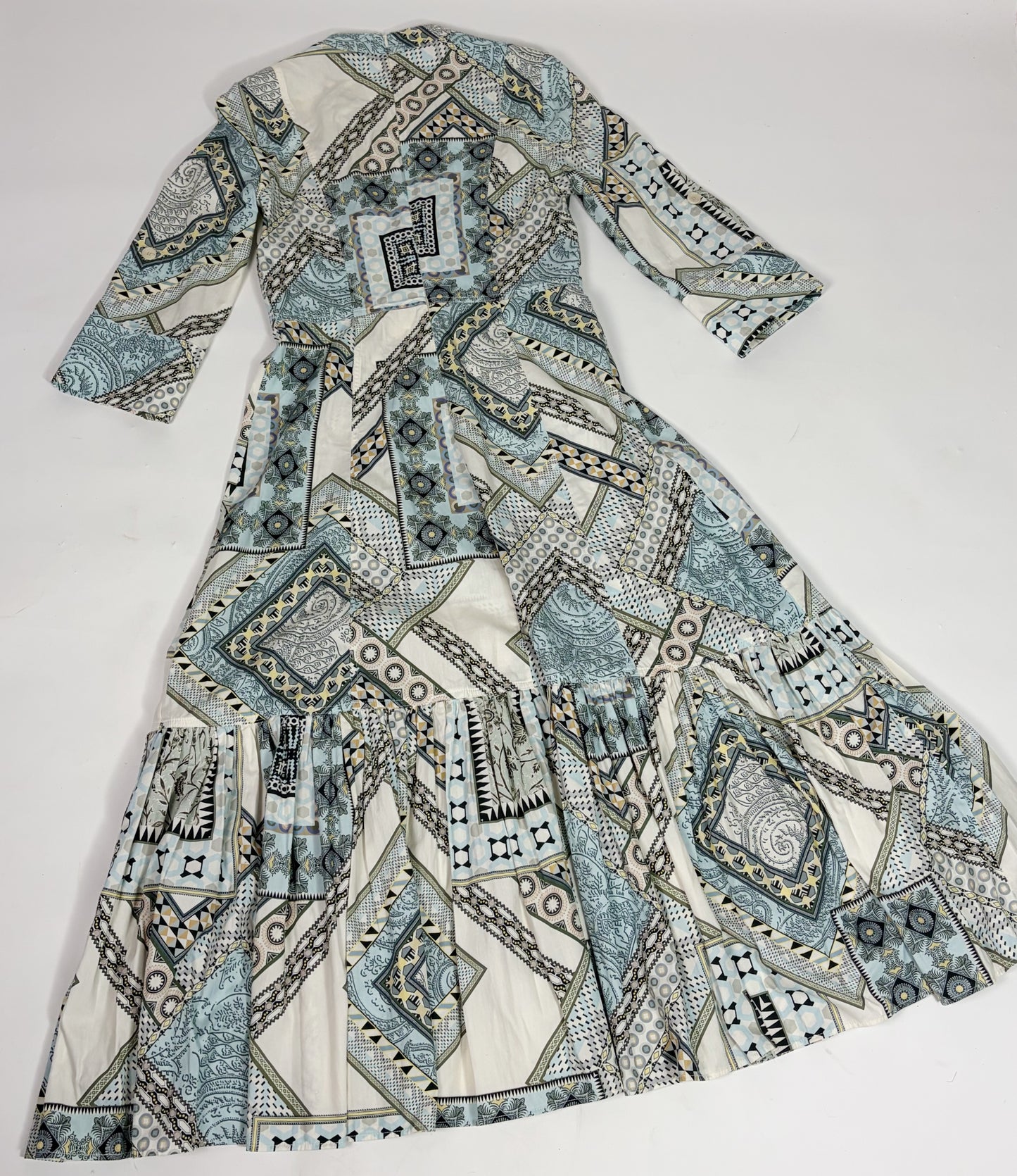Etro Maxi Dress