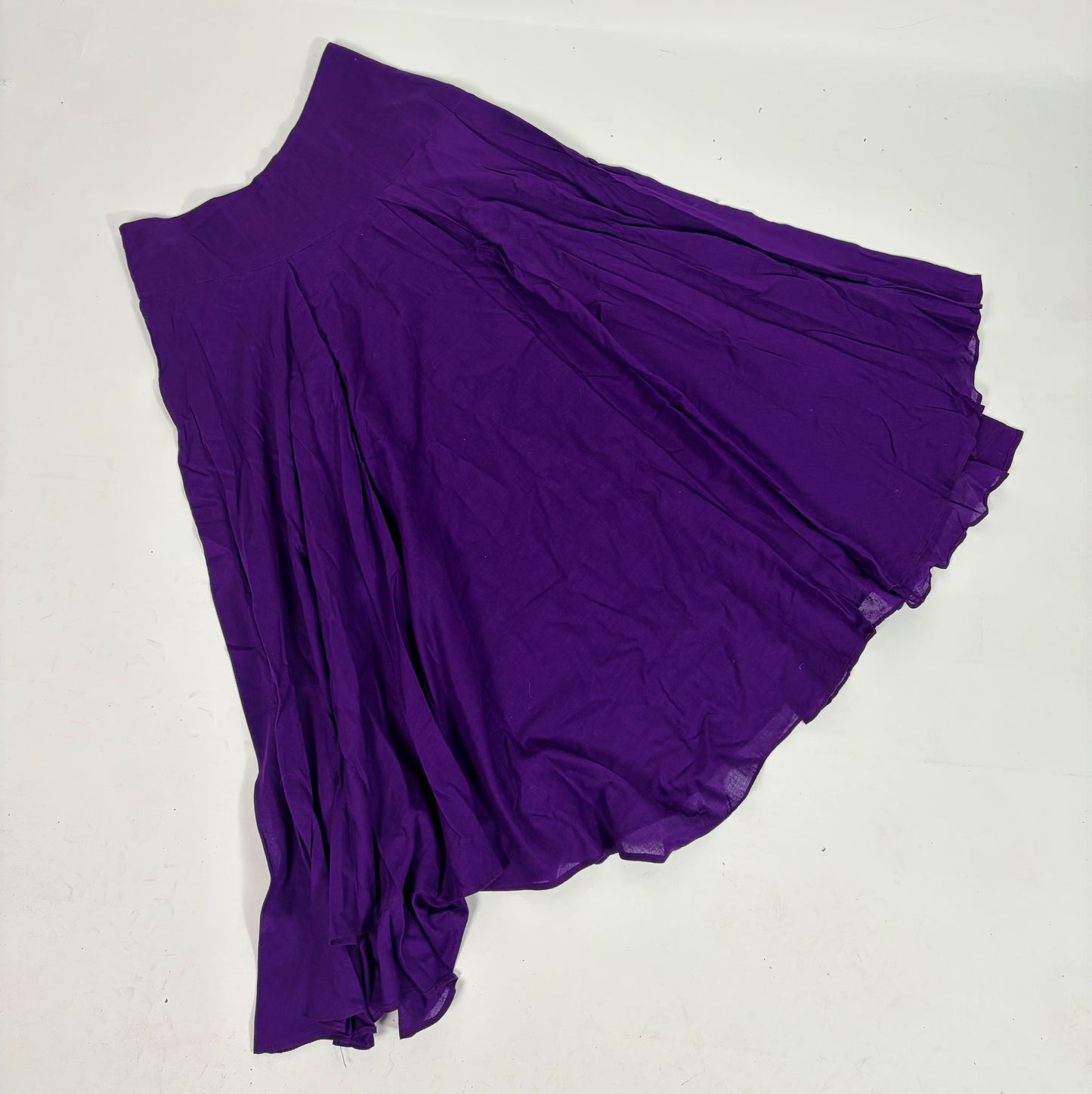 Handmade Cotton Voile Skirt