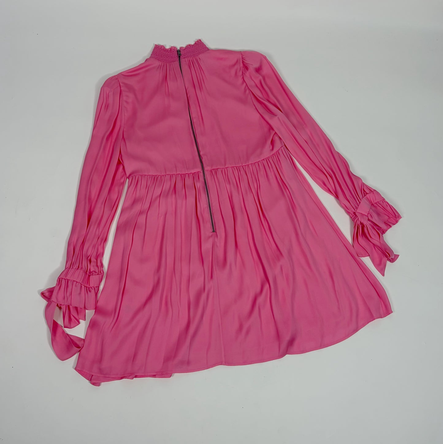 Alice and Olive Pink Mini Dress