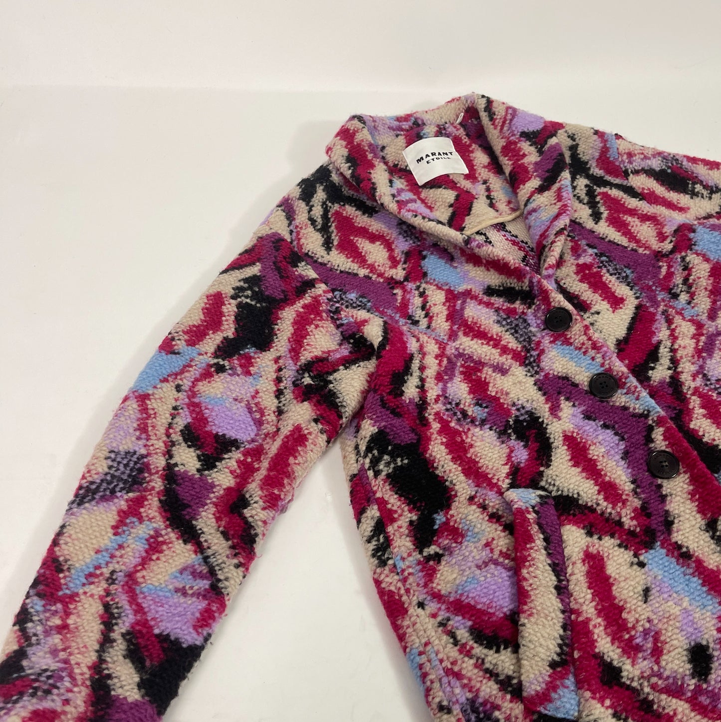 Isabel Marant Etoile Multicolour Jacket