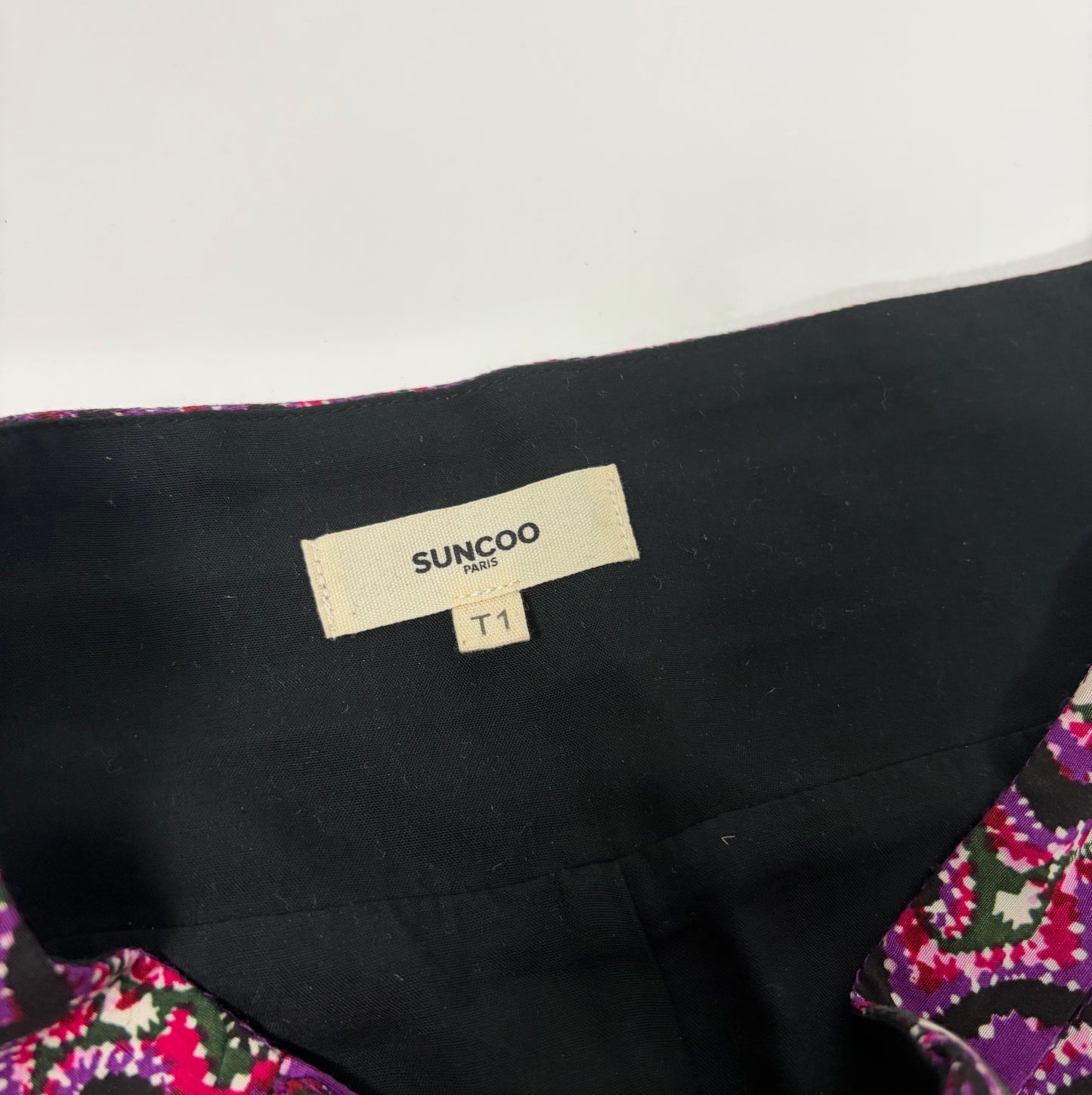Suncoo Paris Mini Skirt