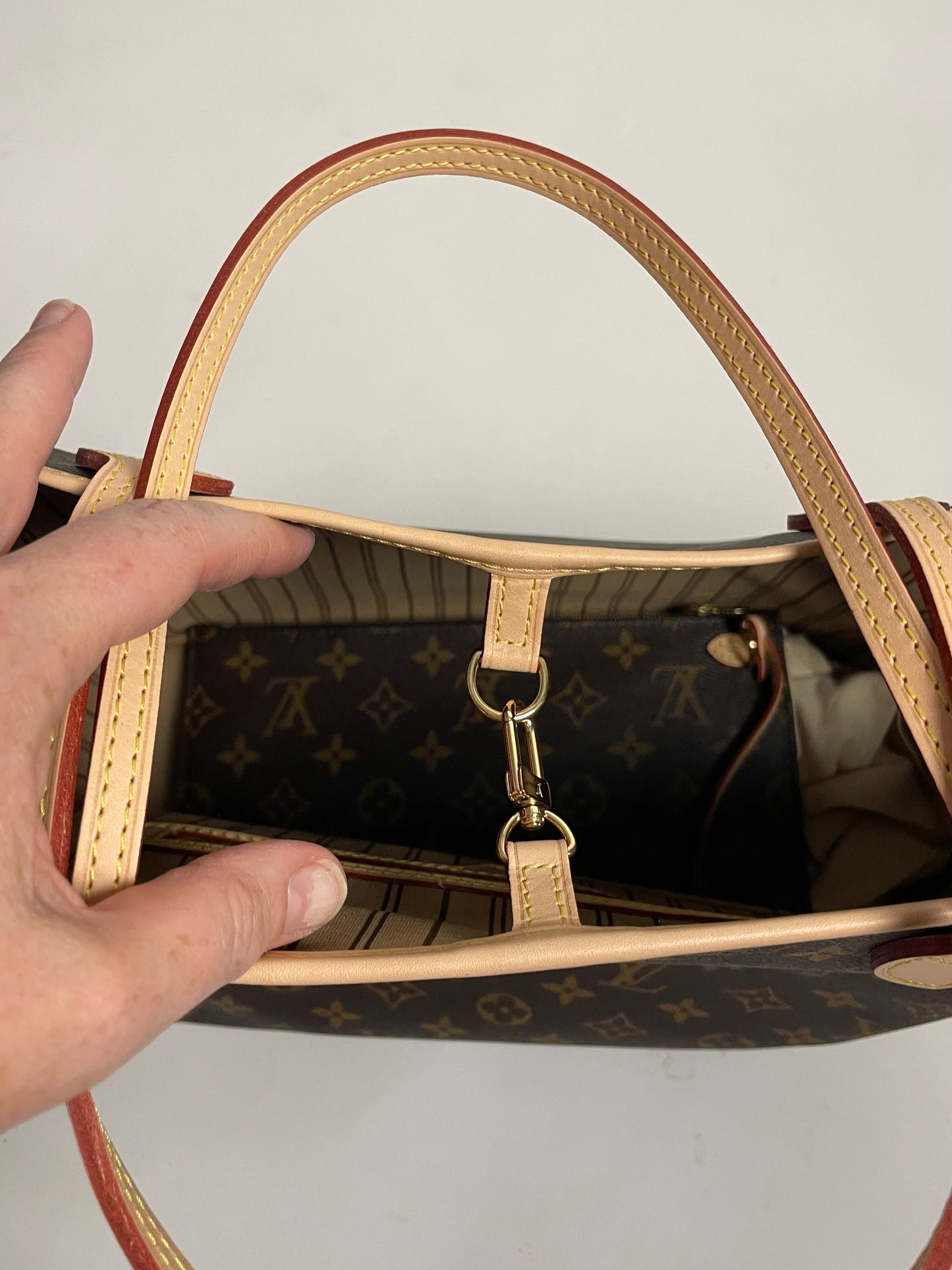 Louis Vuitton Neverfull pm