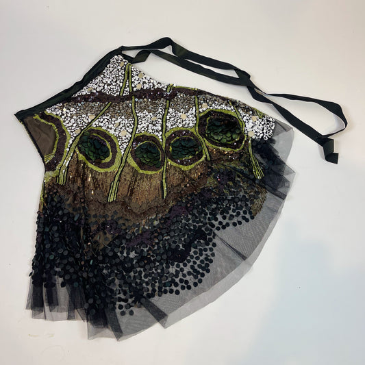 Rick Owens Archive Peacock Skirt