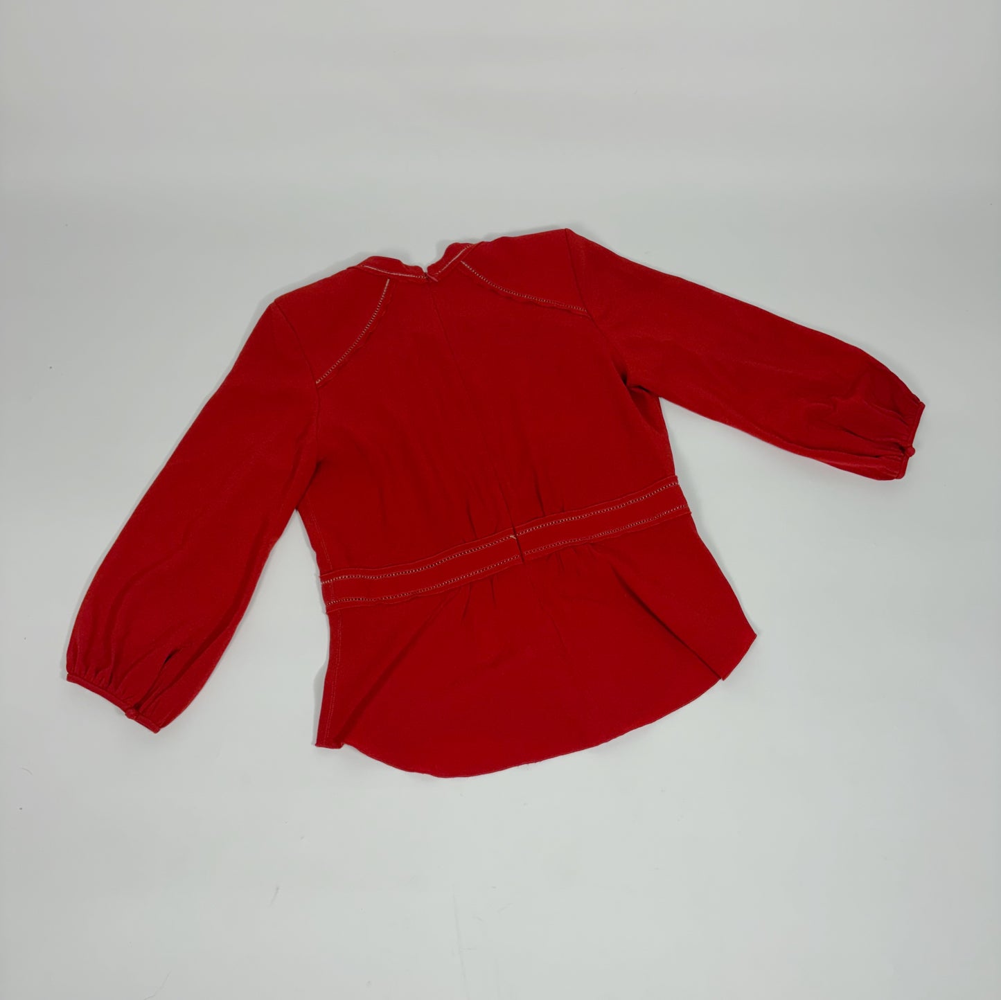 Isabel Marant Red Blouse