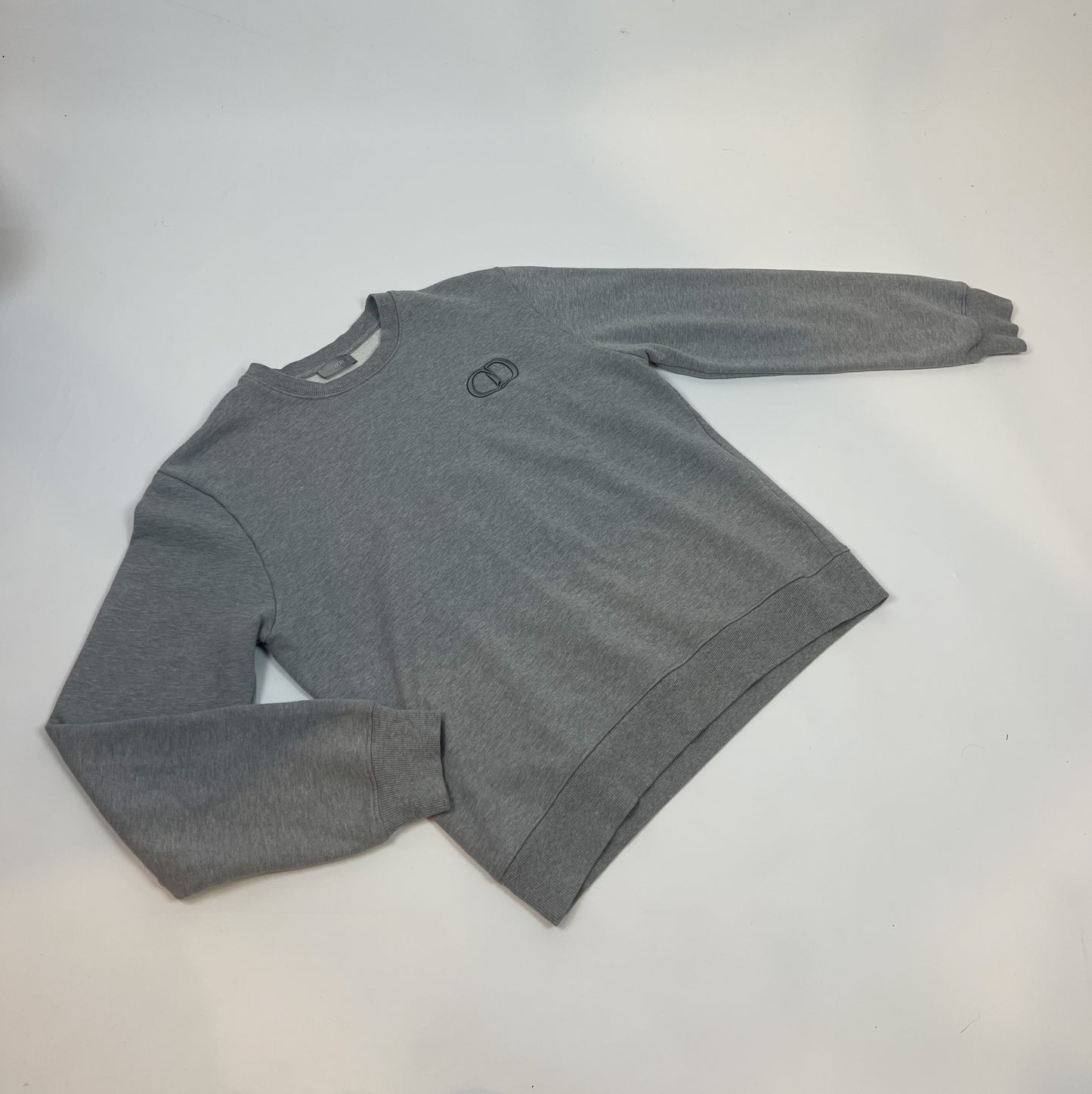 Dior Grey Sweatshirt