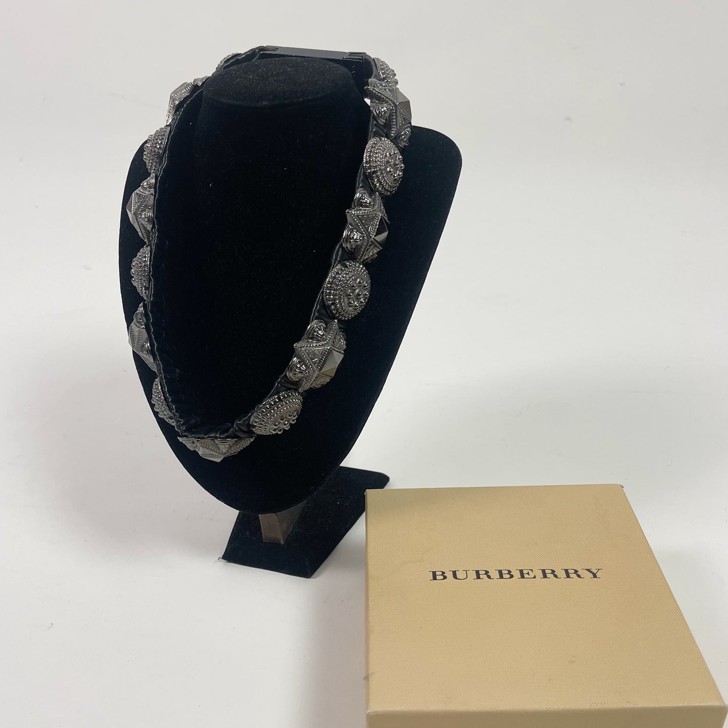 Burberry Statement Belt