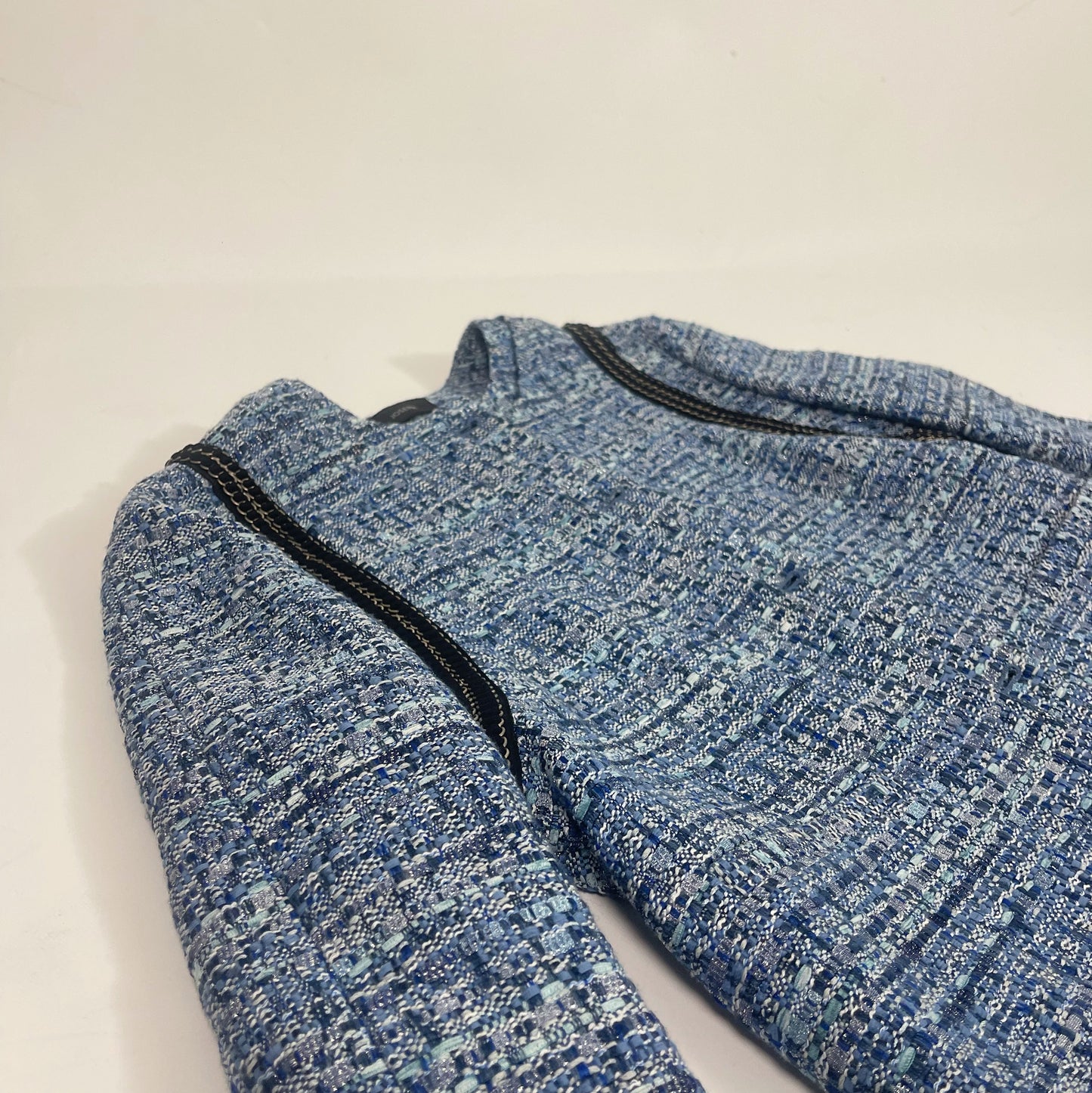 JOSEPH Blue Jacket