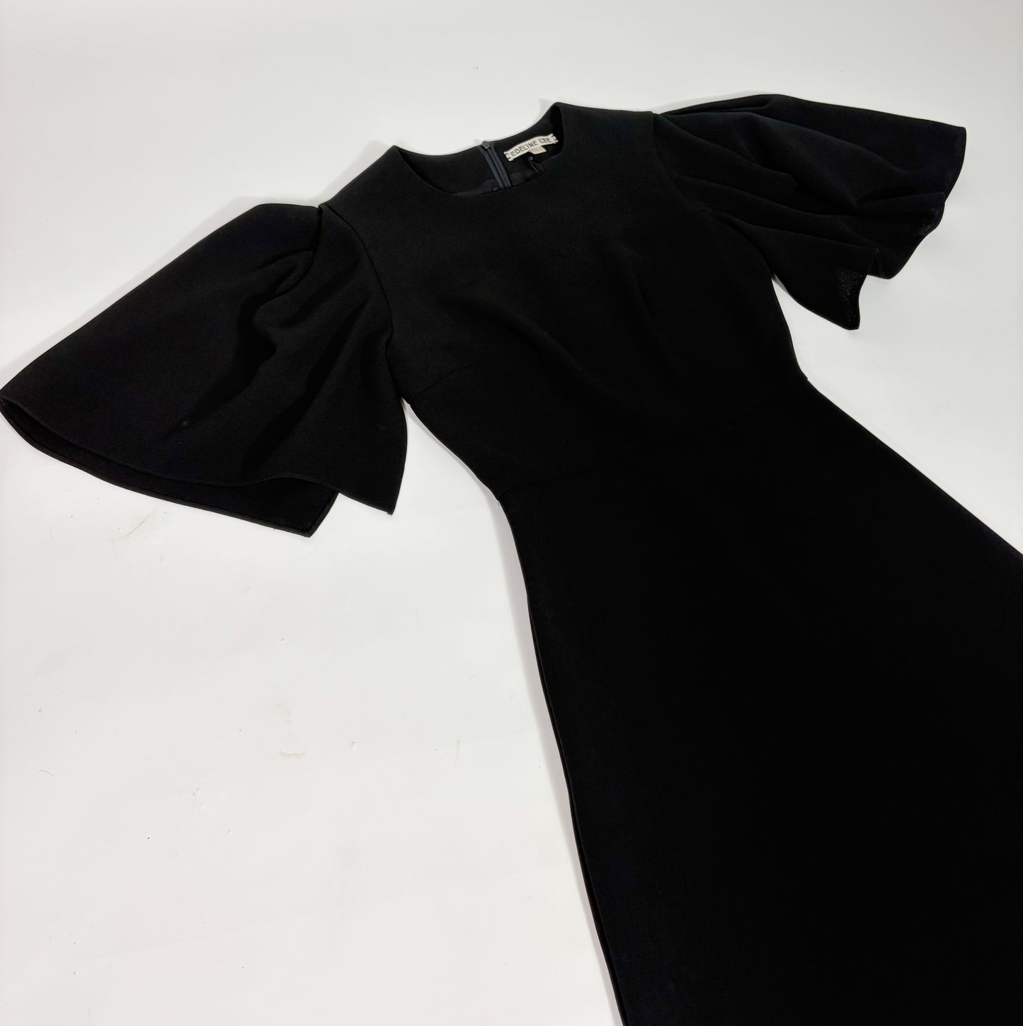 Edeline Lee Black Dress