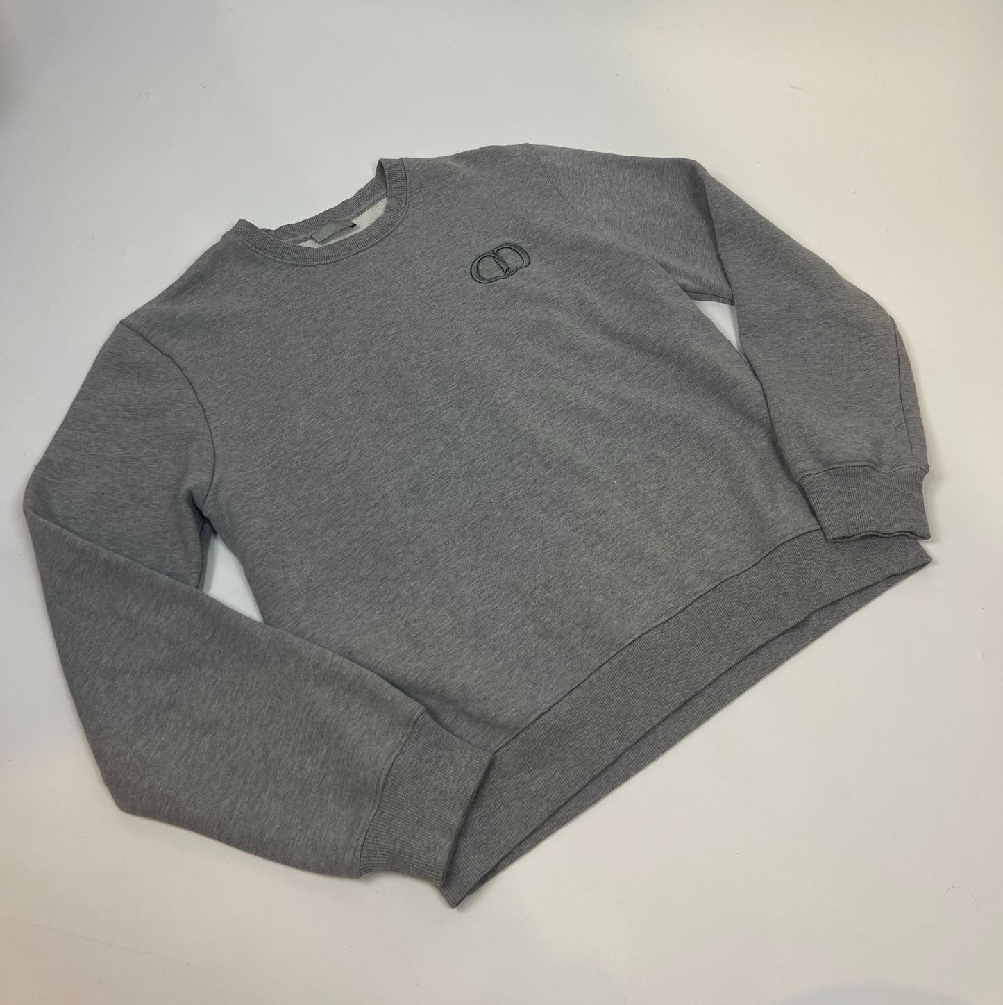 Dior Grey Sweatshirt