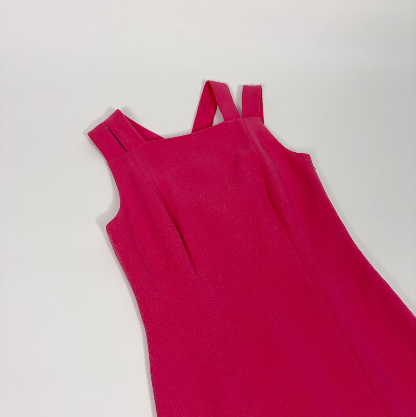Boss Pink Dress